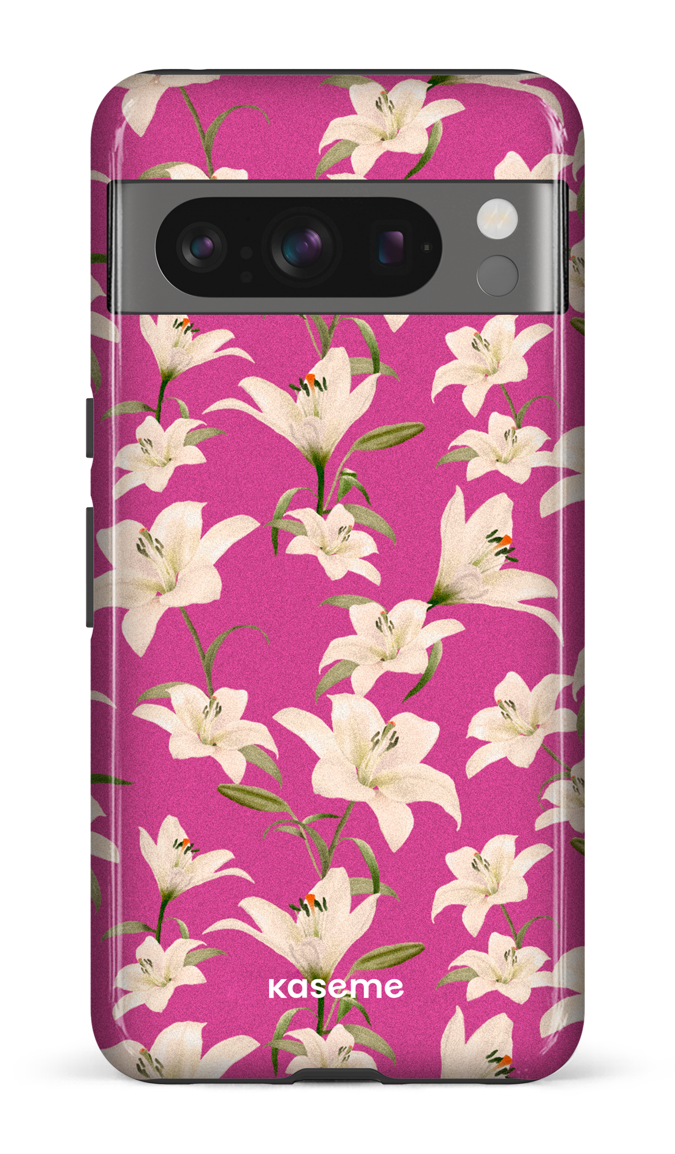 Google Pixel 8 Pro Tough Gloss Eleanor Raspberry -