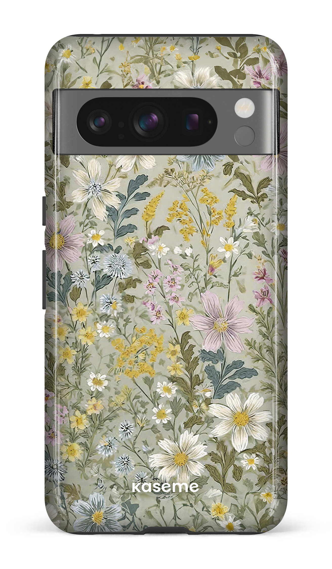 Google Pixel 8 Pro Tough Gloss Embers of Spring -