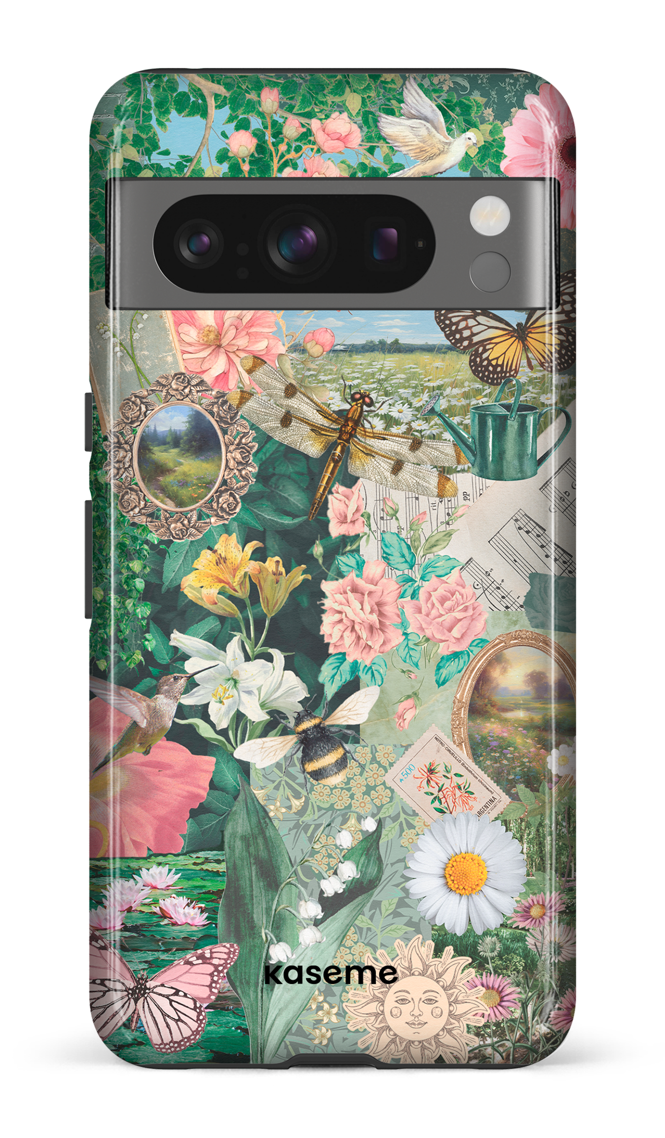 Google Pixel 8 Pro Tough Gloss Enchanting -