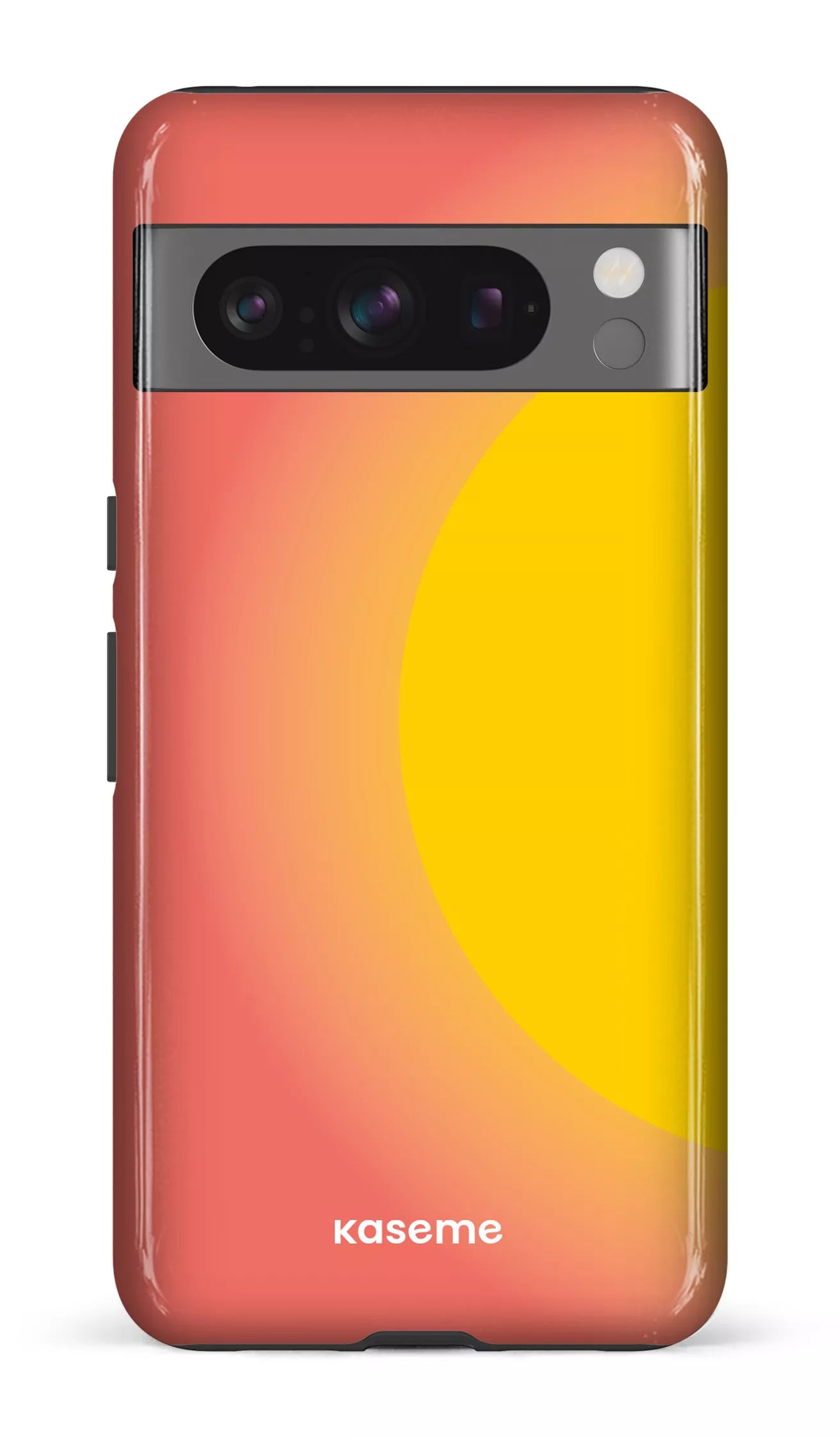 Google Pixel 8 Pro Tough Gloss Enfant Soleil Corail -