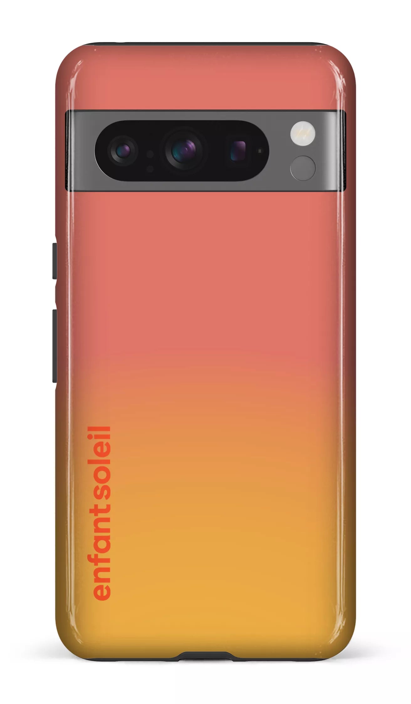 Google Pixel 8 Pro Tough Gloss Enfant Soleil dégradé -