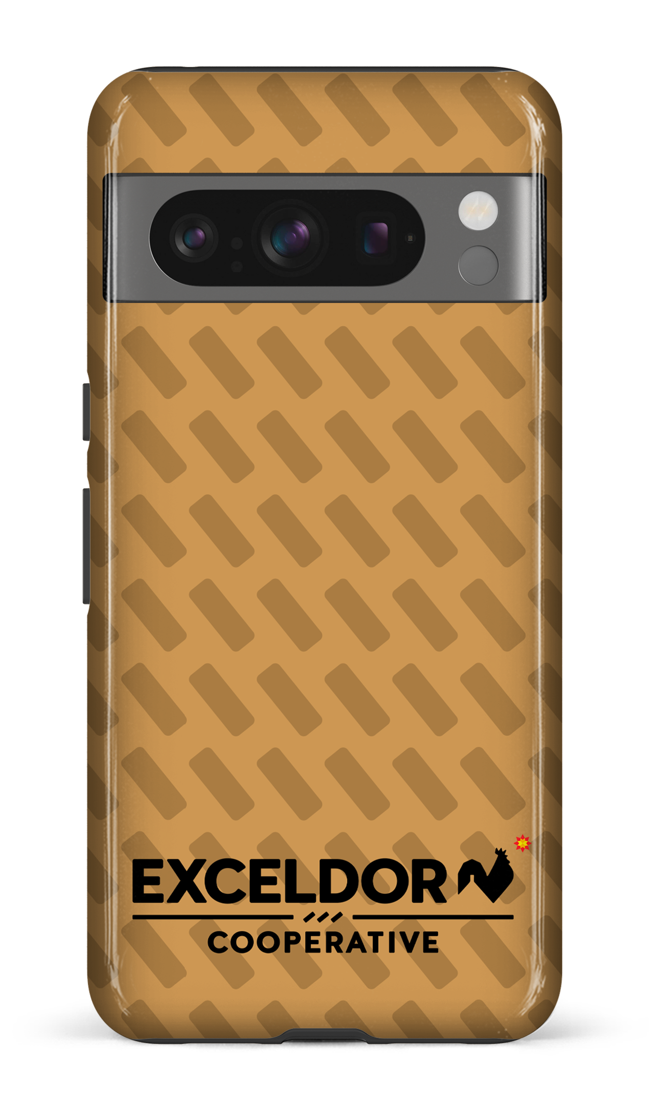 Google Pixel 8 Pro Tough Gloss Exceldor Caramel -