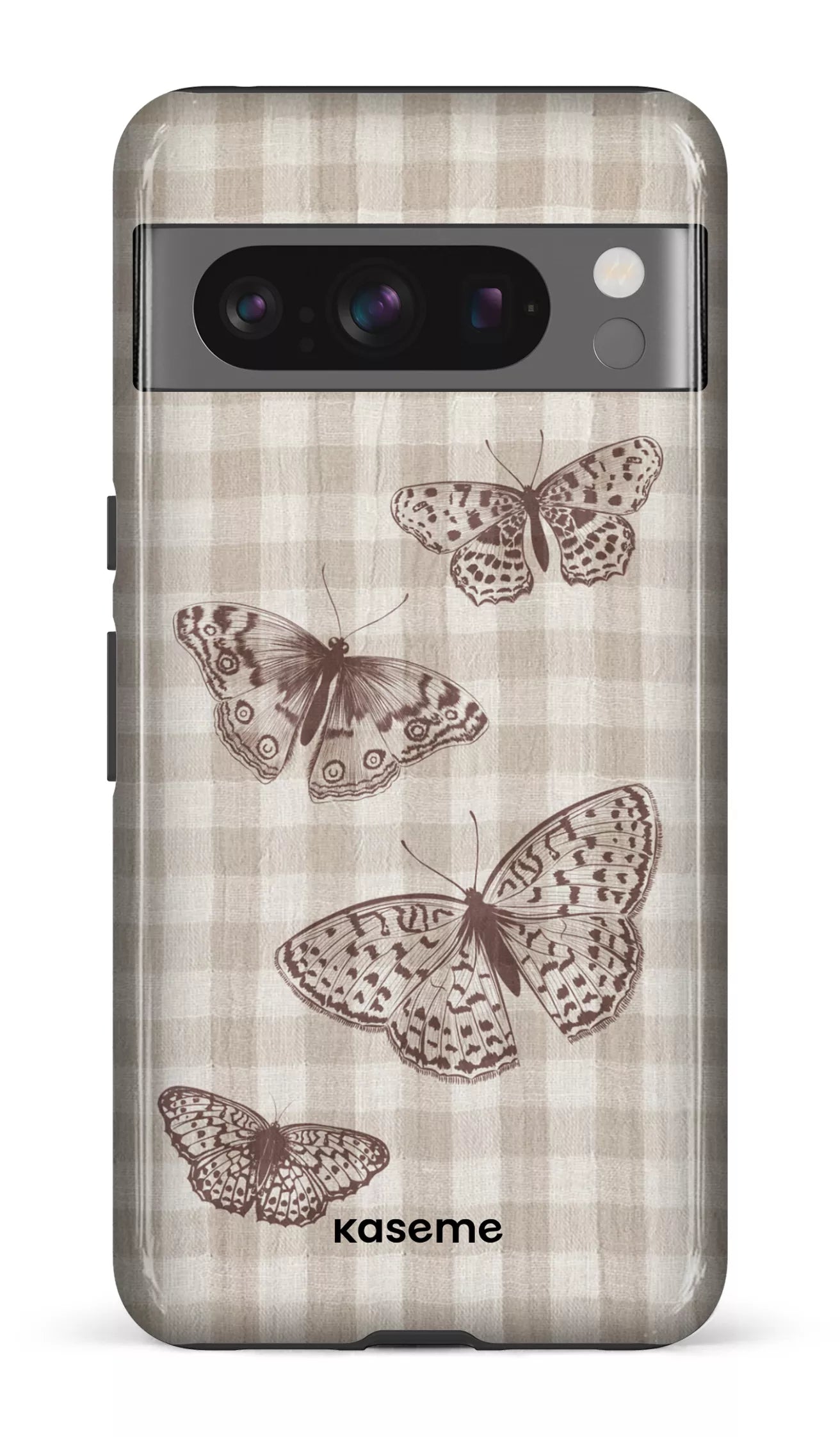 Google Pixel 8 Pro Tough Gloss Farfalla -