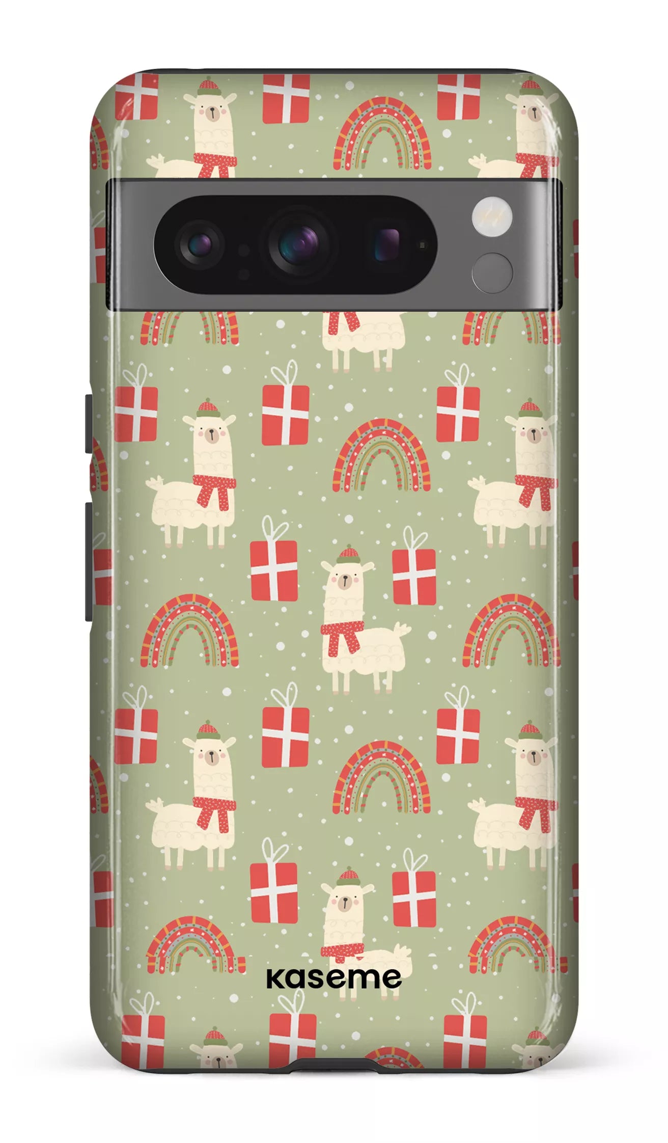 Google Pixel 8 Pro Tough Gloss Finley Green -