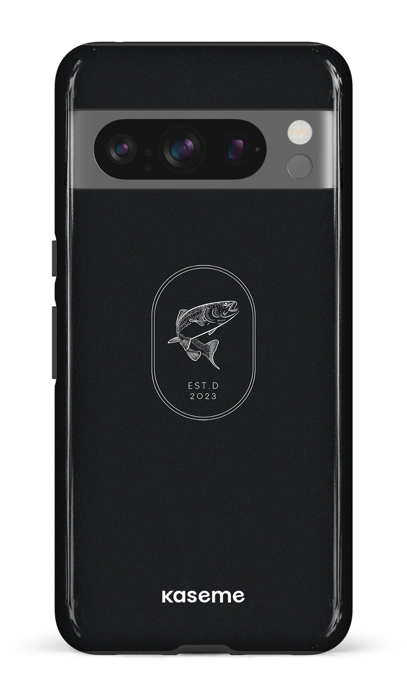 Google Pixel 8 Pro Tough Gloss Fishing -