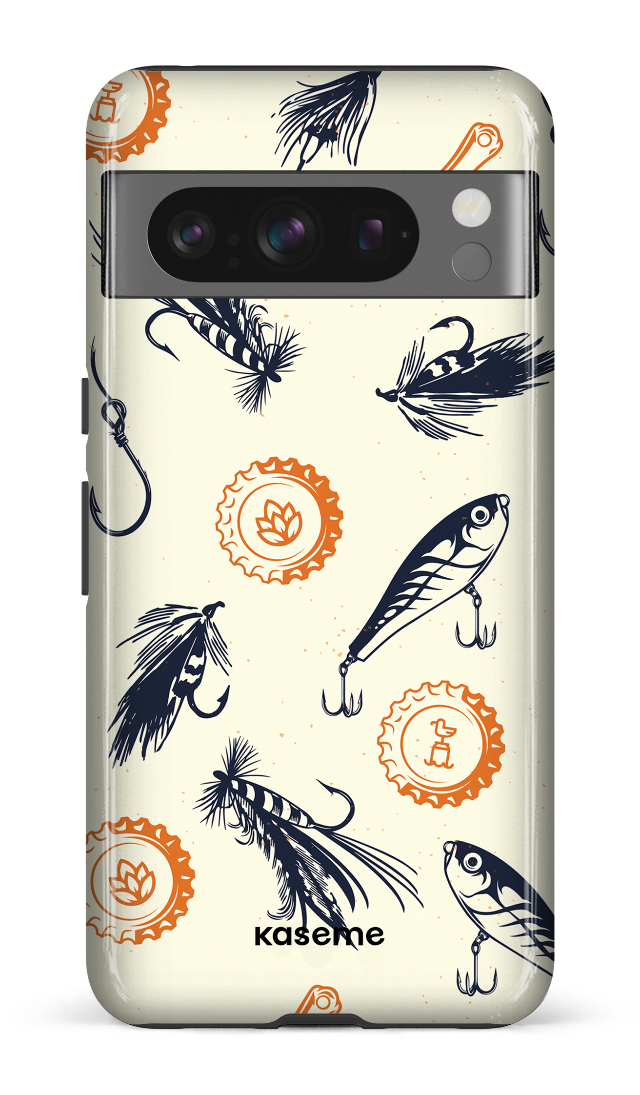 Google Pixel 8 Pro Tough Gloss Fishy -