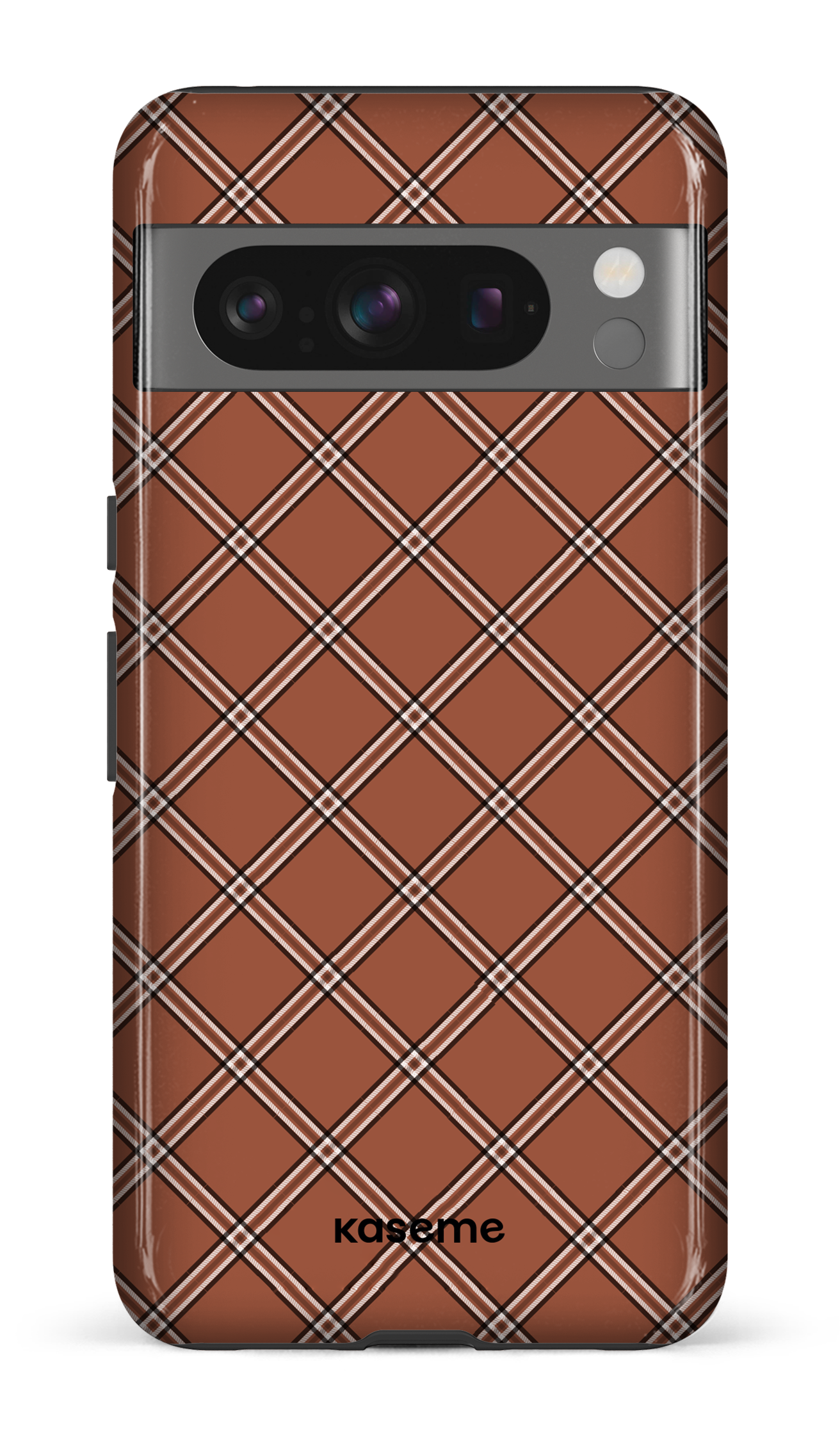 Google Pixel 8 Pro Tough Gloss Flannel -