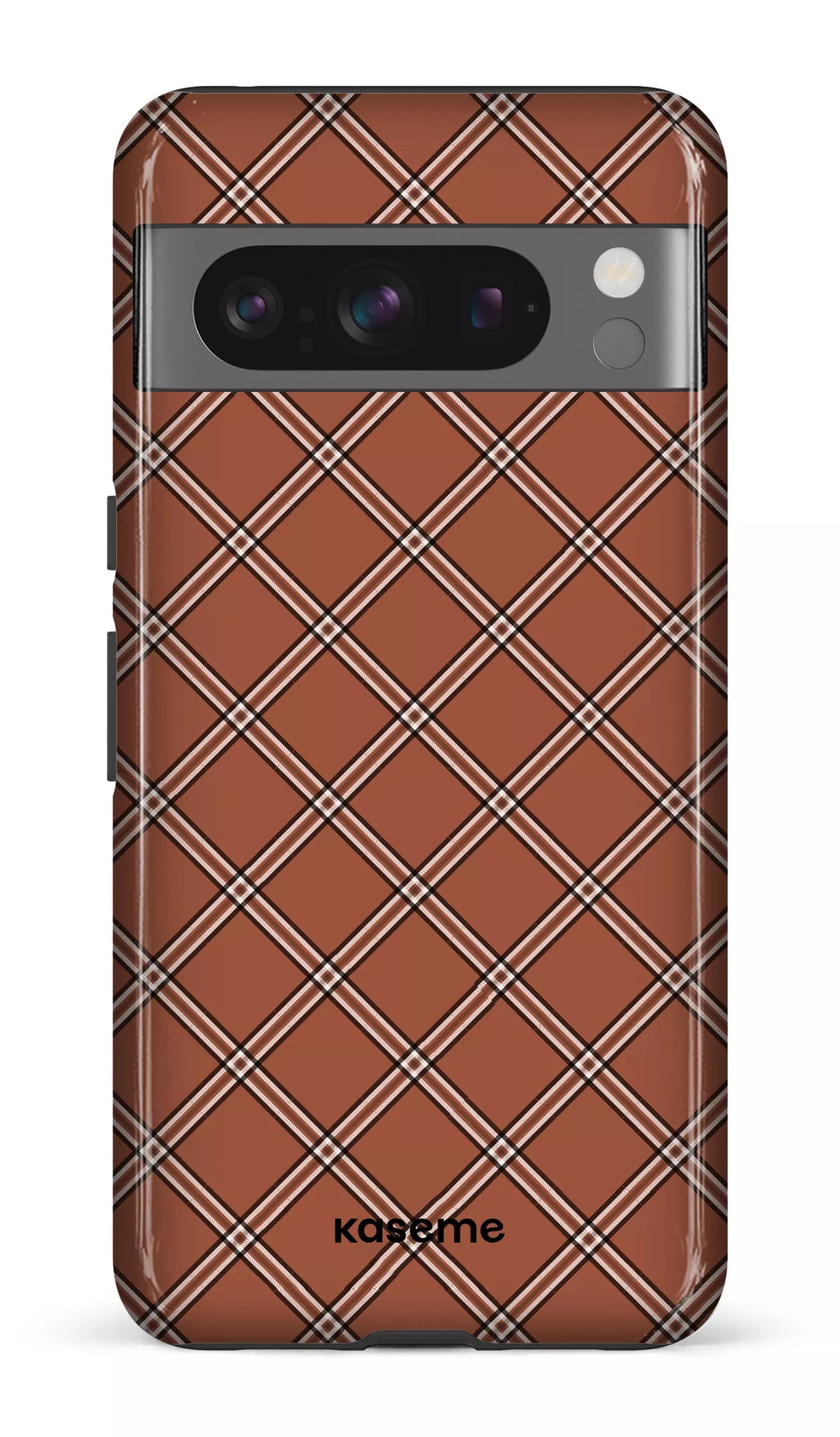 Google Pixel 8 Pro Tough Gloss Flannel -