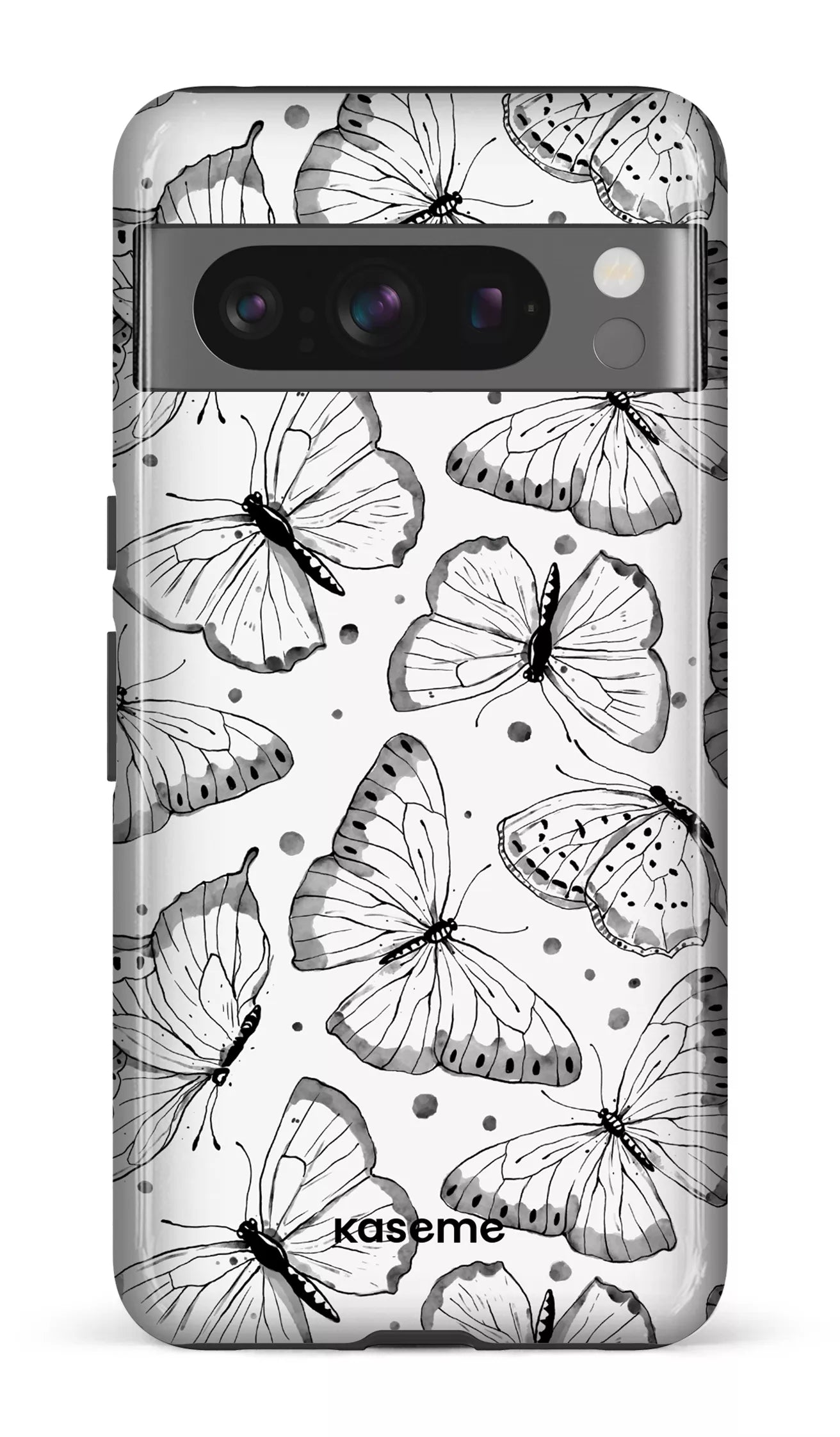 Google Pixel 8 Pro Tough Gloss Float -