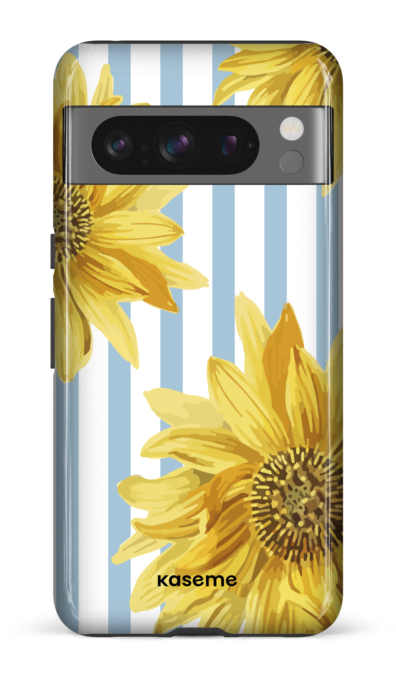 Google Pixel 8 Pro Tough Gloss Flora -