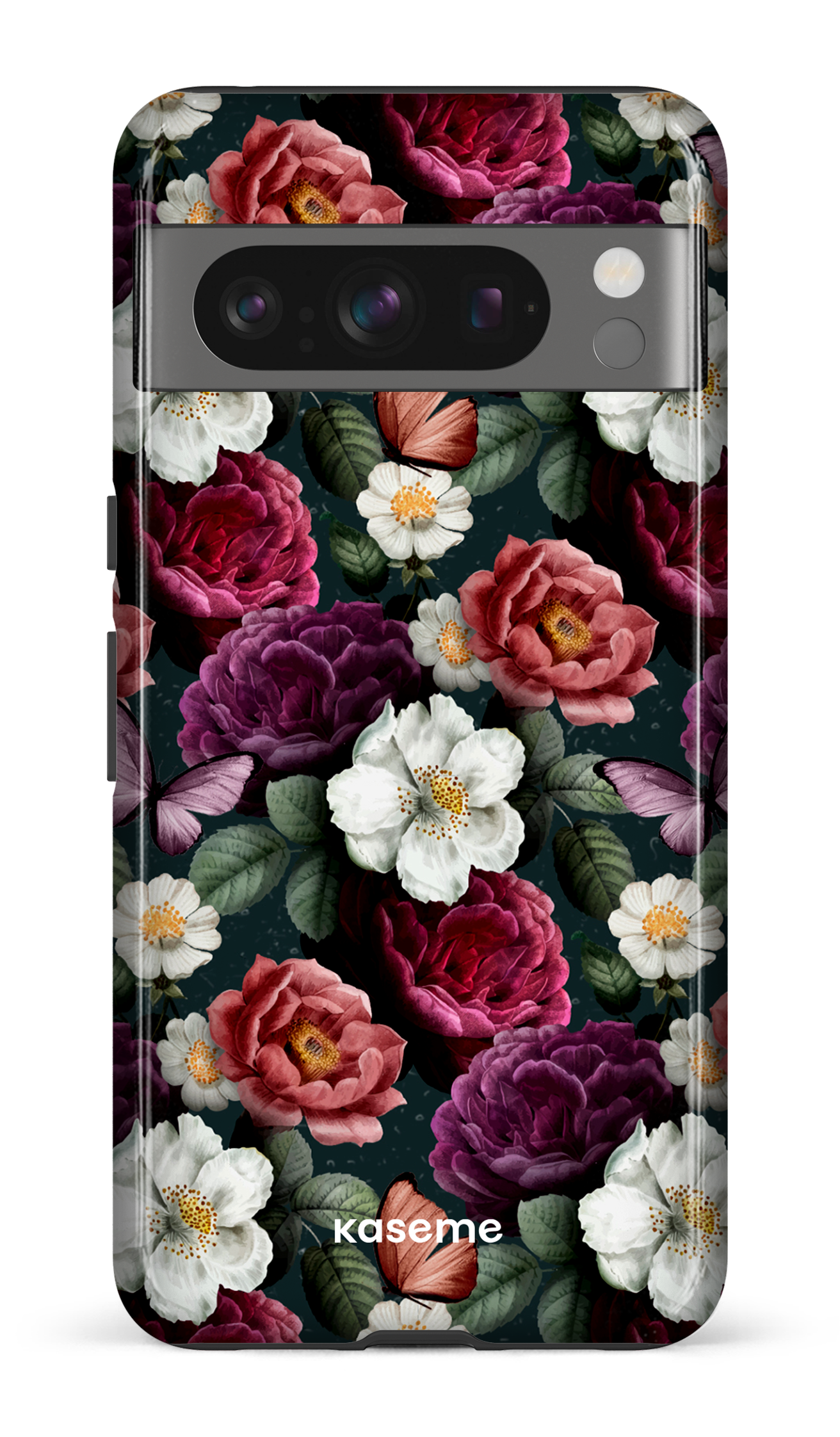 Google Pixel 8 Pro Tough Gloss Flore -