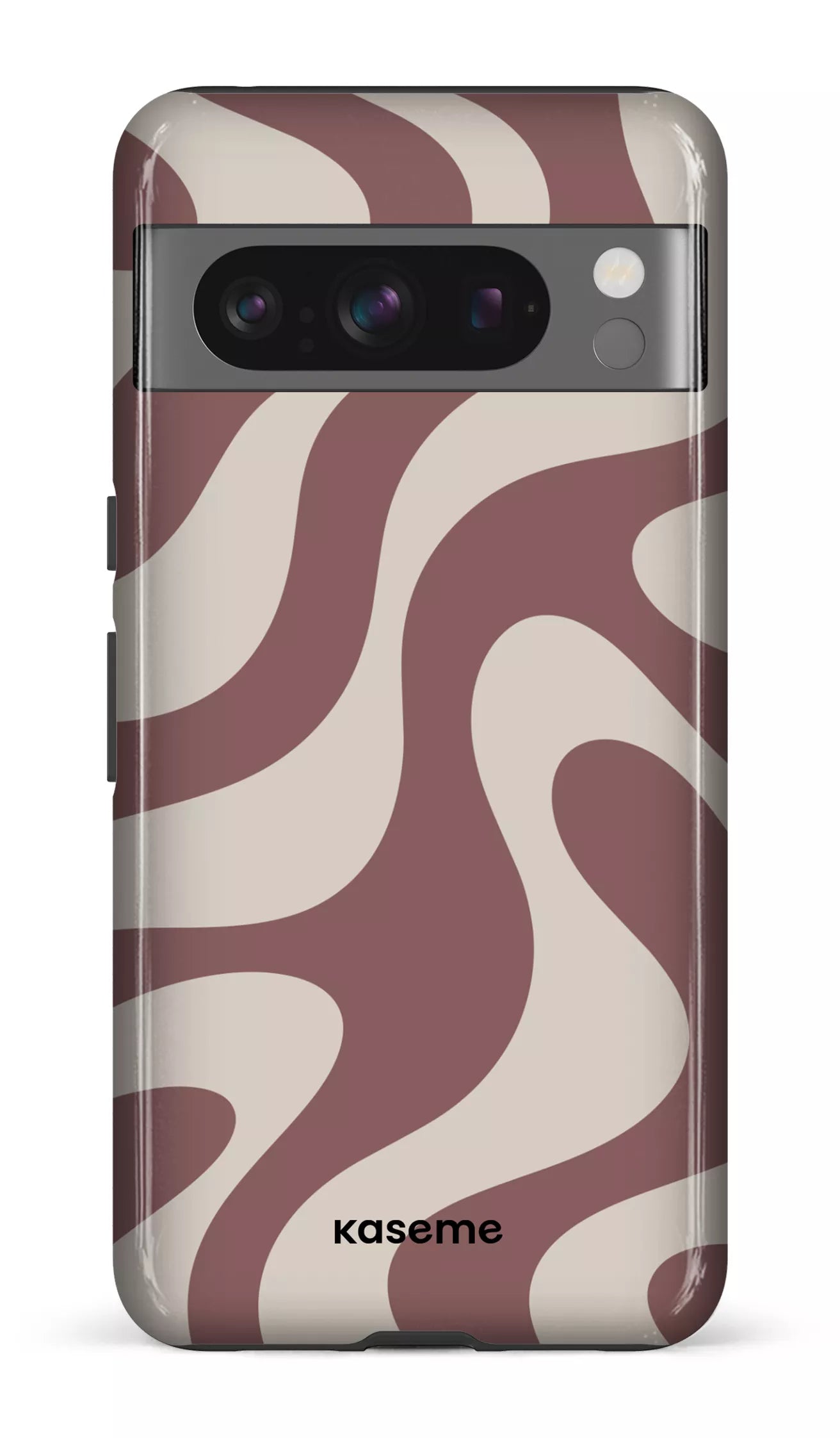 Google Pixel 8 Pro Tough Gloss Flow Brown -