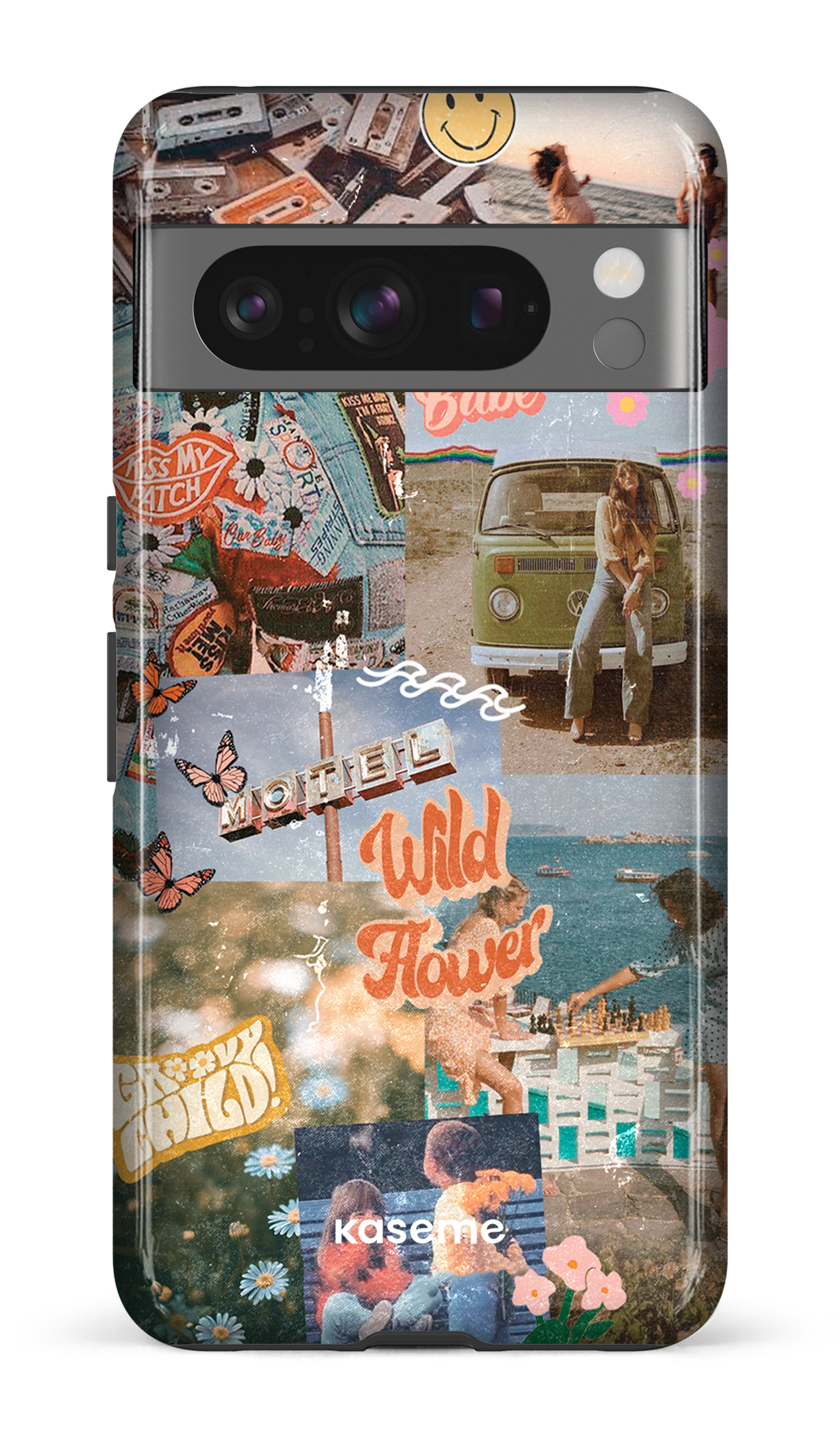 Google Pixel 8 Pro Tough Gloss Fly away -