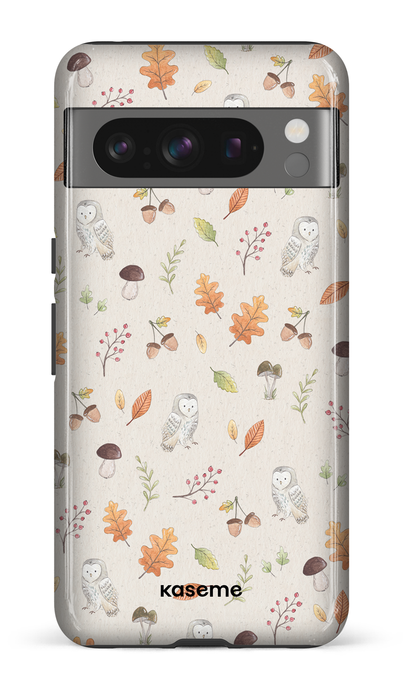 Google Pixel 8 Pro Tough Gloss Foliage -