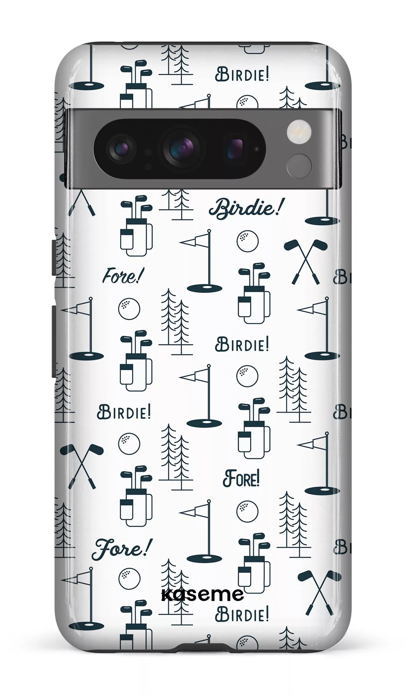 Google Pixel 8 Pro Tough Gloss Fore -