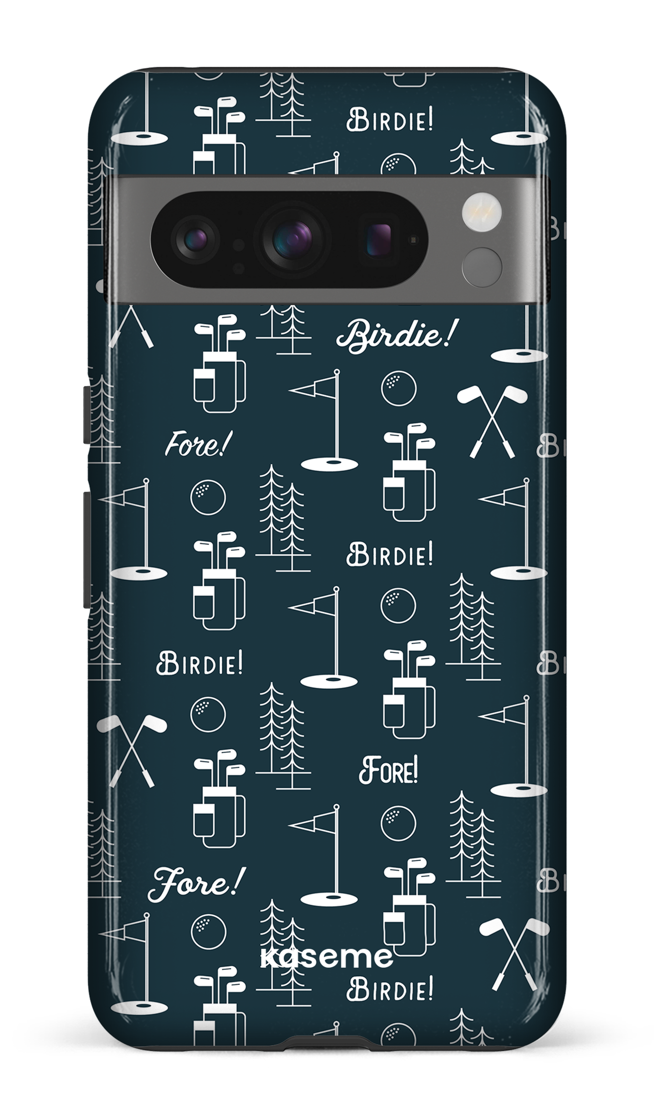 Google Pixel 8 Pro Tough Gloss Fore Blue -