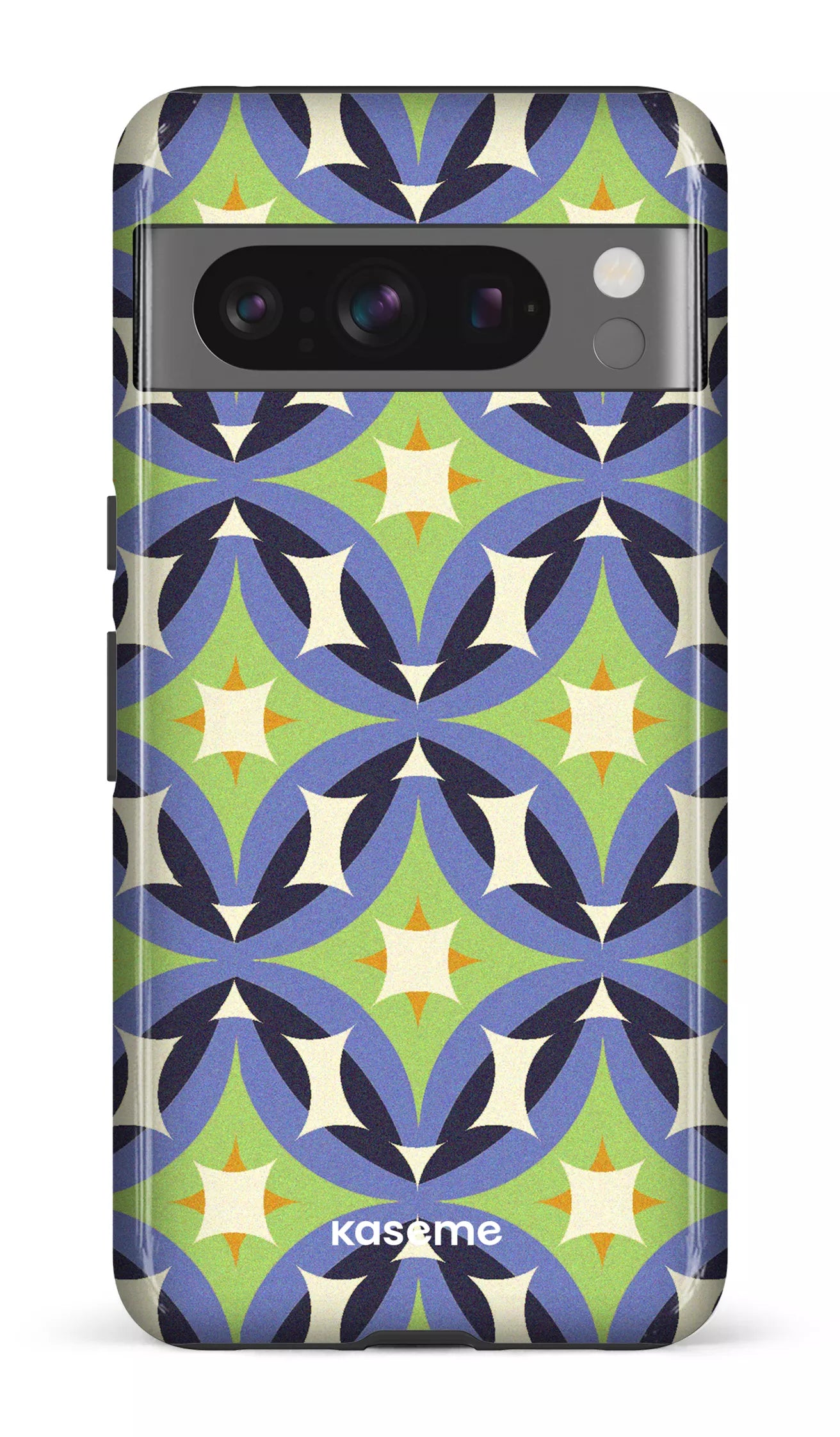 Google Pixel 8 Pro Tough Gloss Freak Blue -