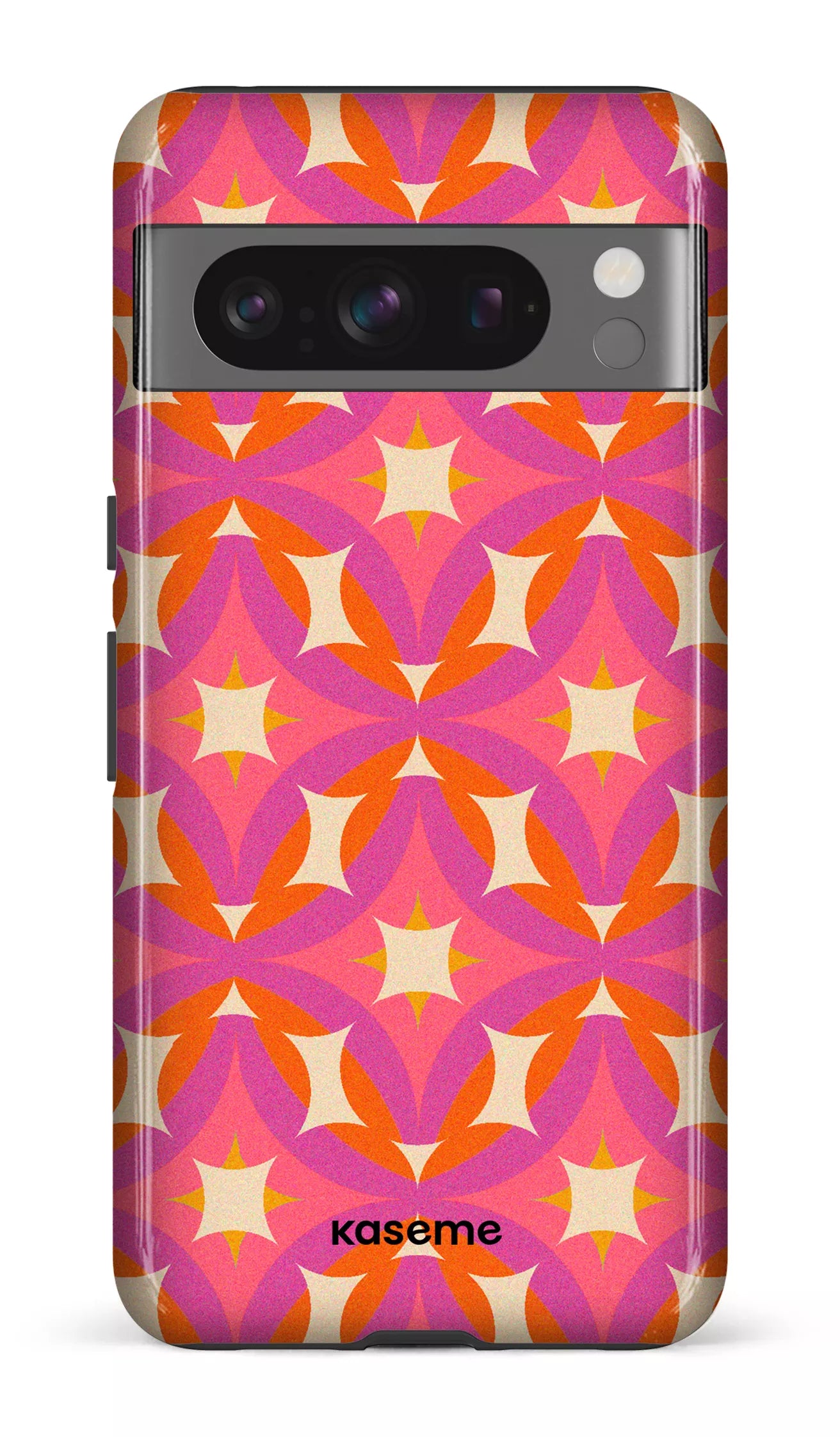 Google Pixel 8 Pro Tough Gloss Freak Pink -