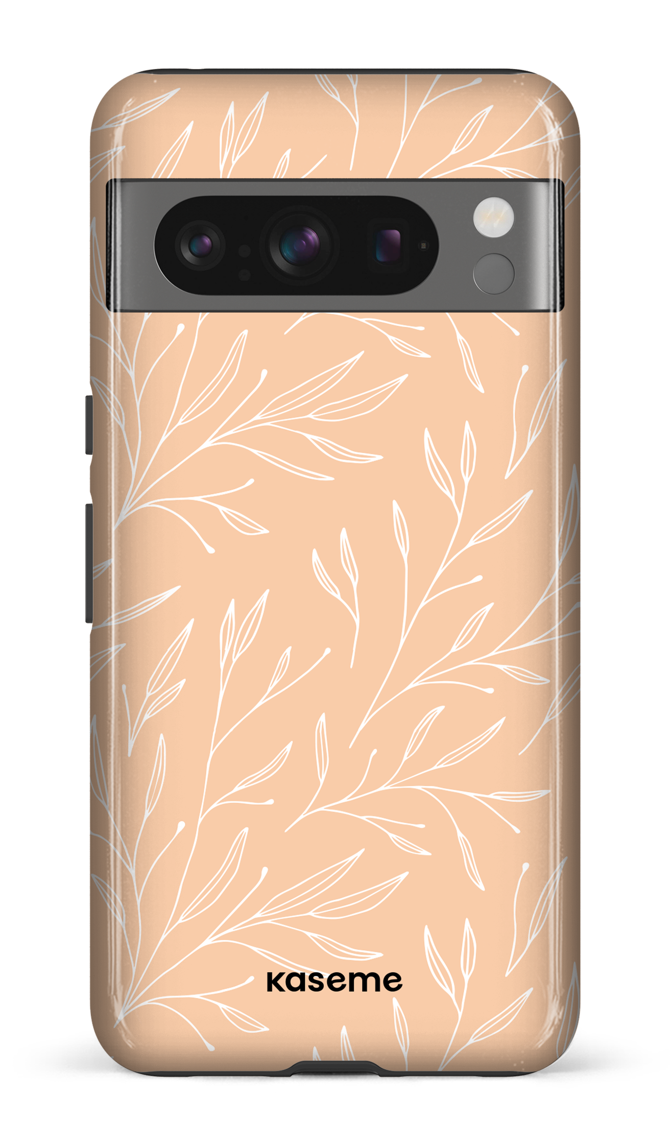 Google Pixel 8 Pro Tough Gloss Freesia plant -