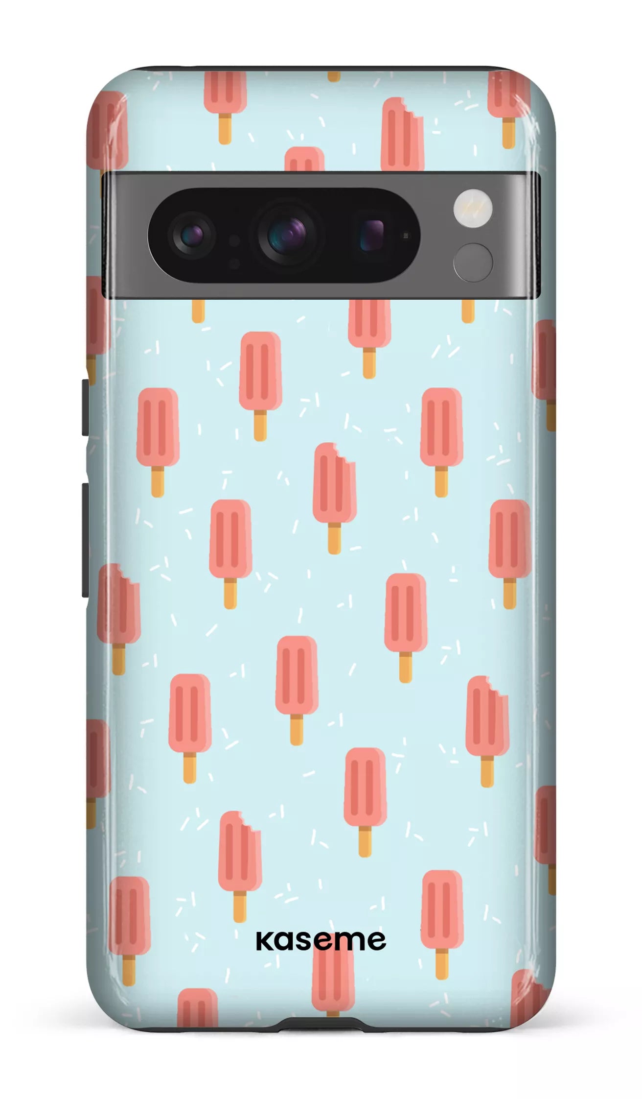 Google Pixel 8 Pro Tough Gloss Freezy -