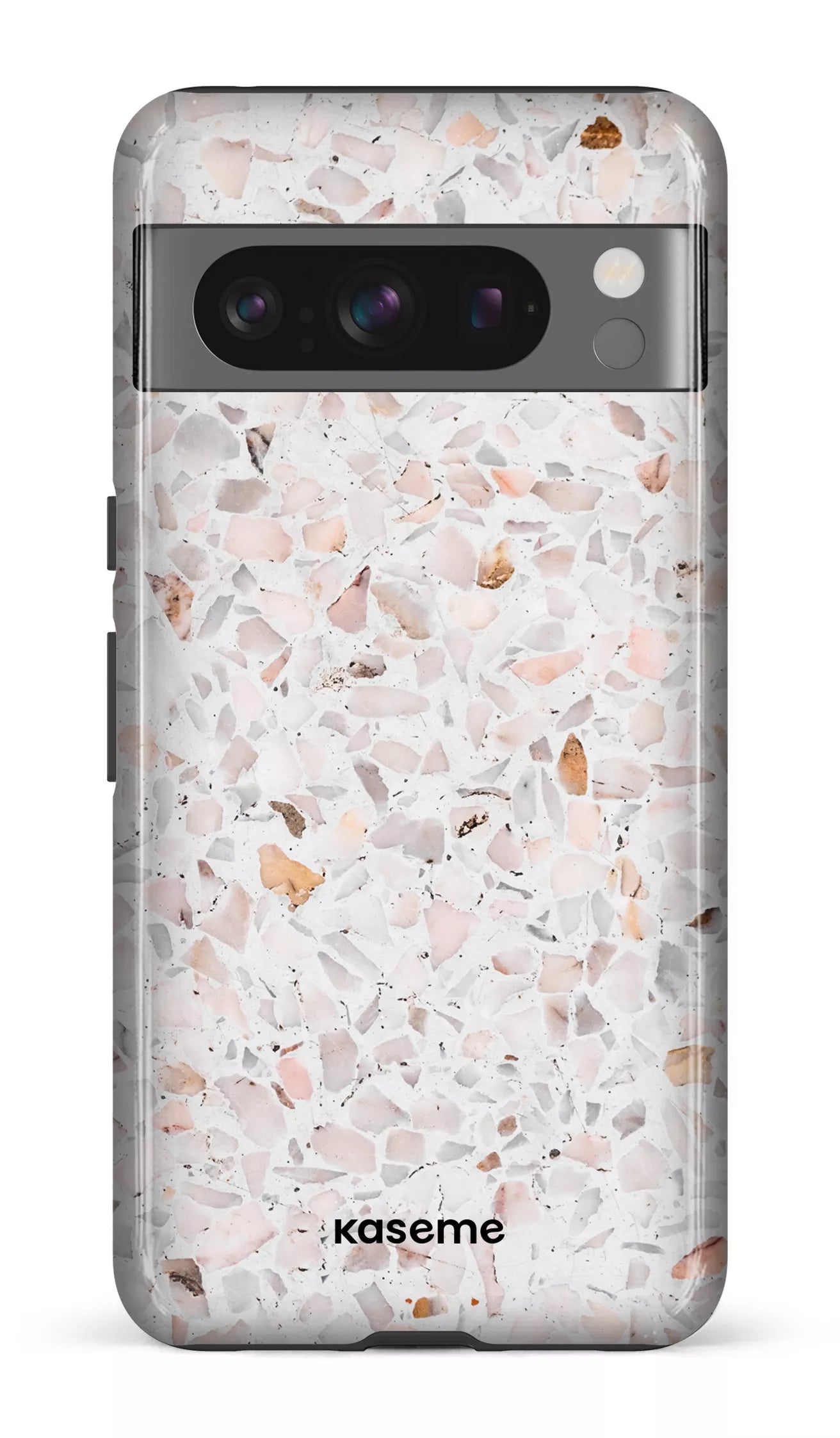 Google Pixel 8 Pro Tough Gloss Frozen stone -
