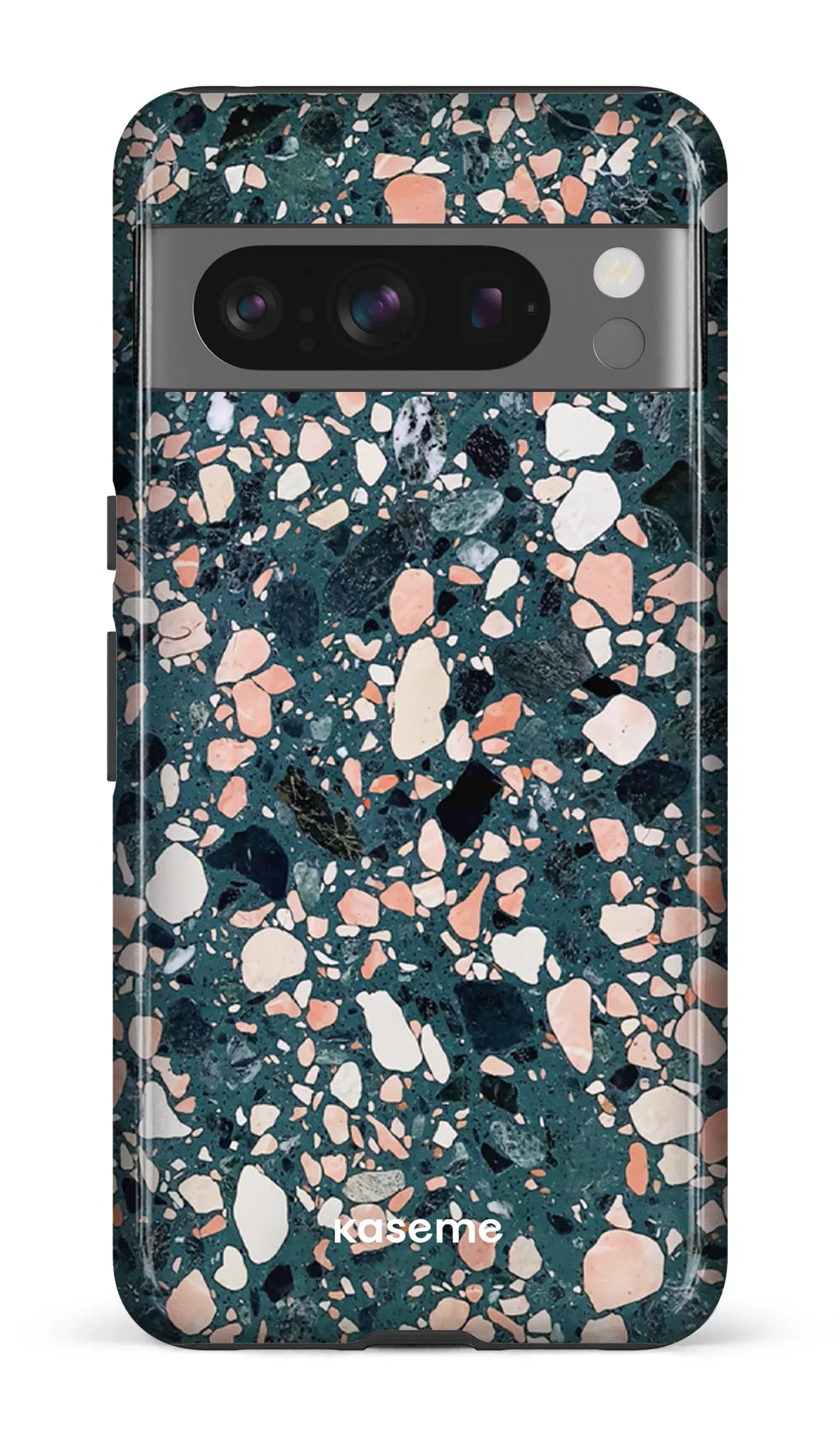 Google Pixel 8 Pro Tough Gloss Frozen stone Blue -