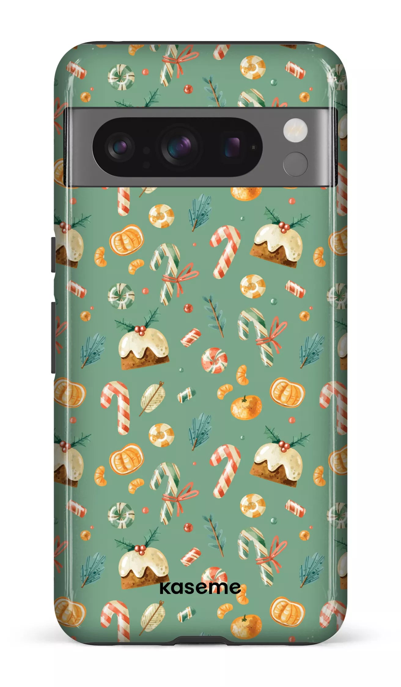 Google Pixel 8 Pro Tough Gloss Fruitcake -