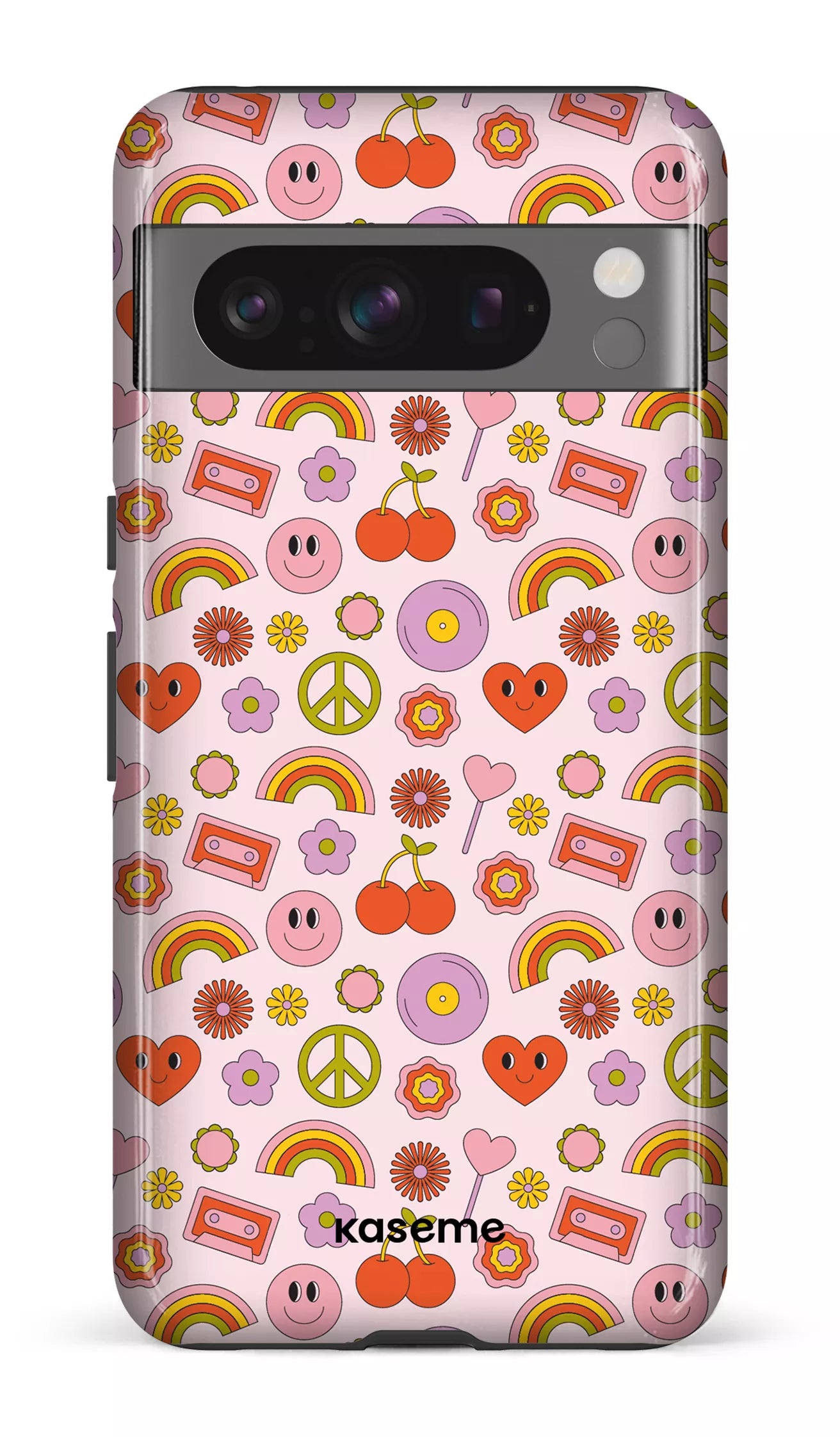 Google Pixel 8 Pro Tough Gloss Funkytown -