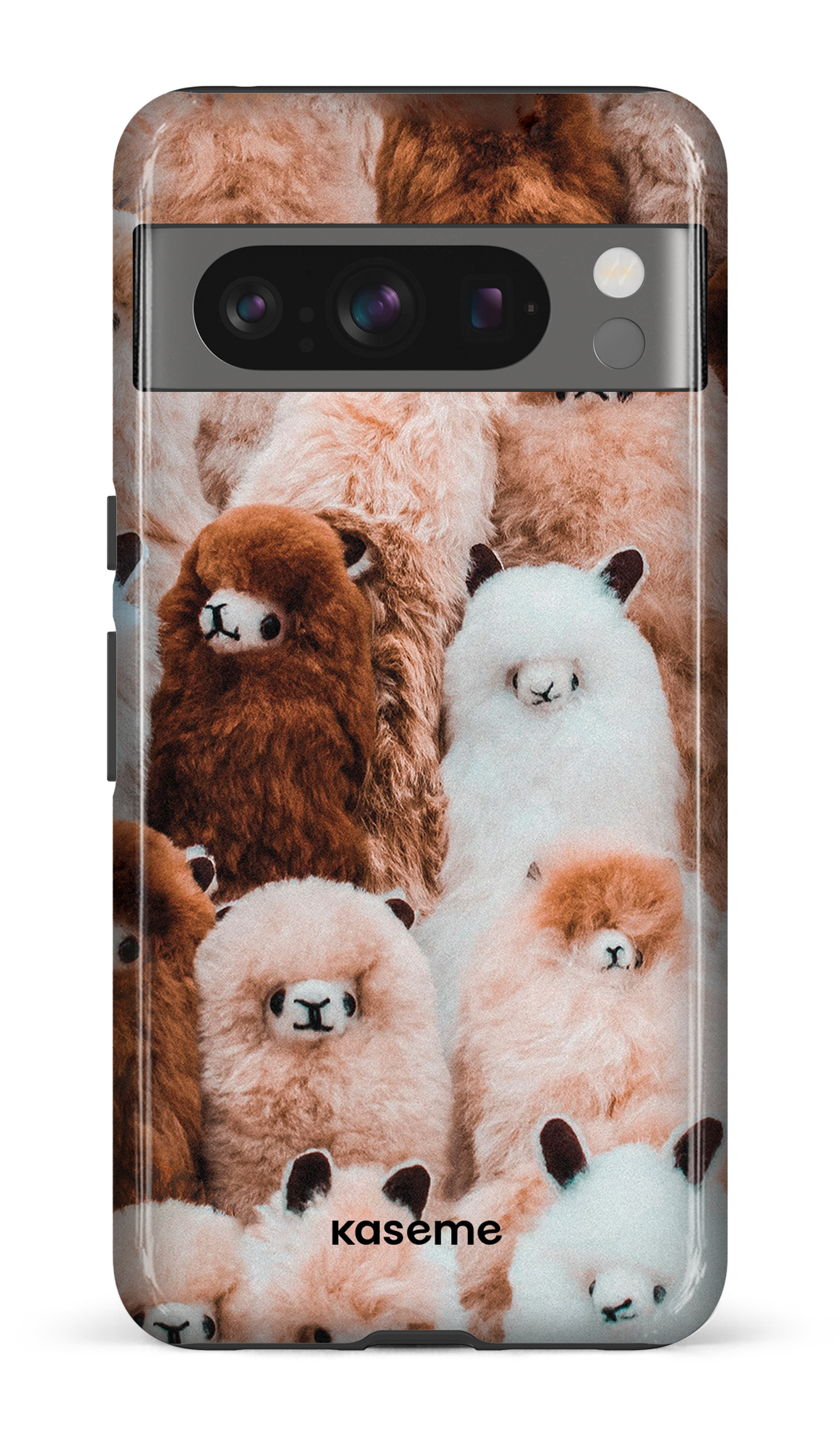 Google Pixel 8 Pro Tough Gloss Fuzzy -