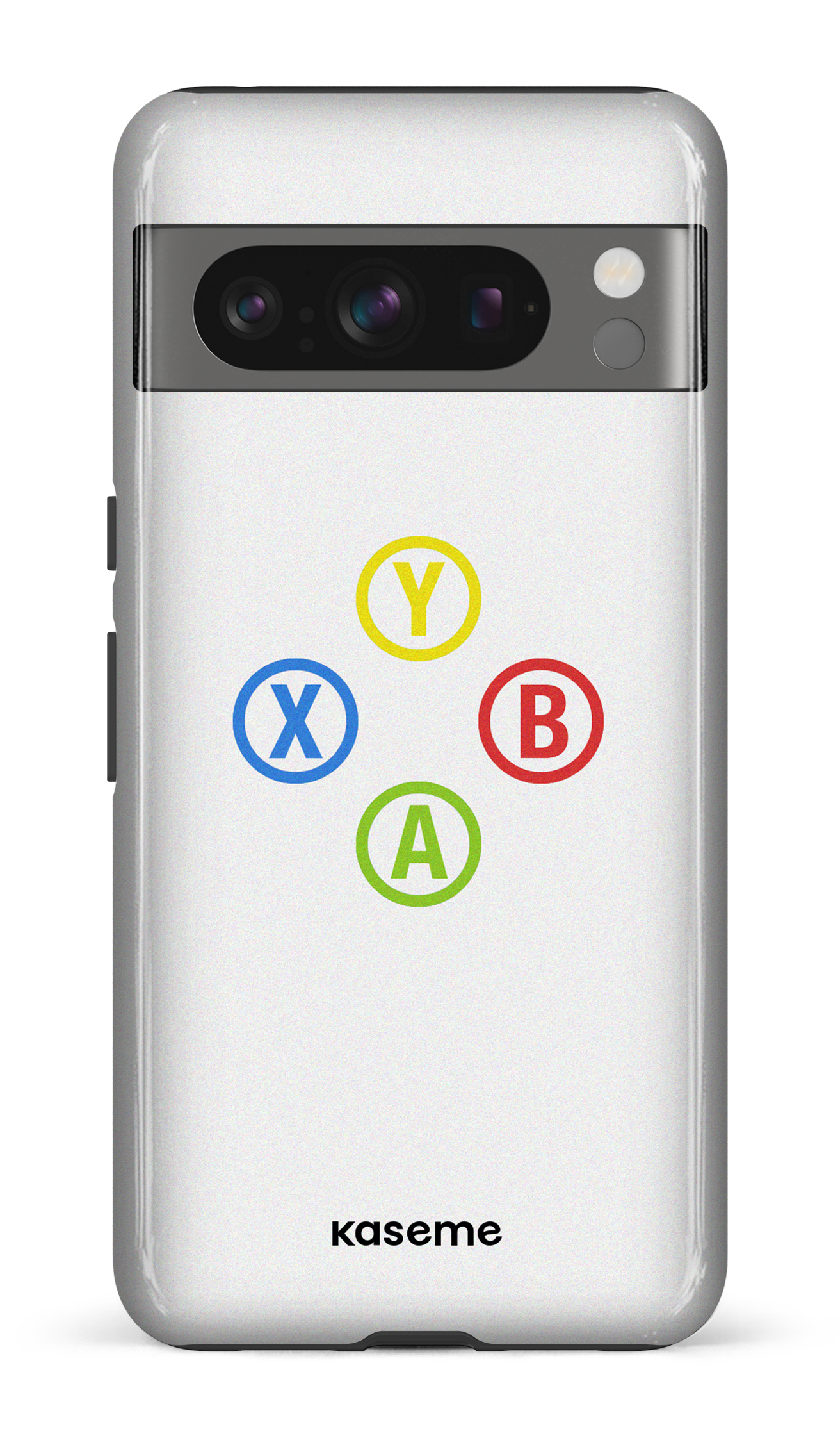 Google Pixel 8 Pro Tough Gloss Game -