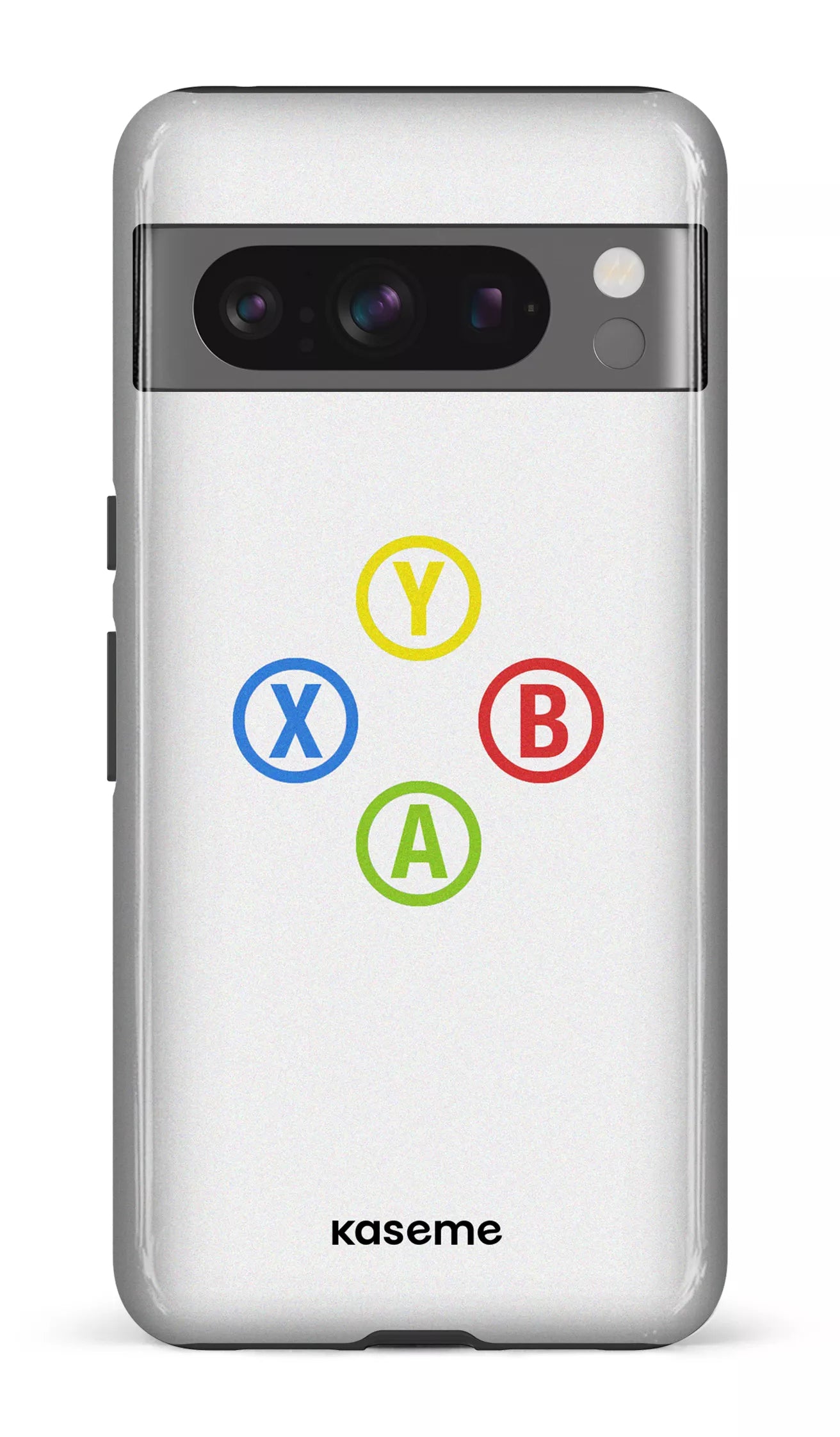 Google Pixel 8 Pro Tough Gloss Game -