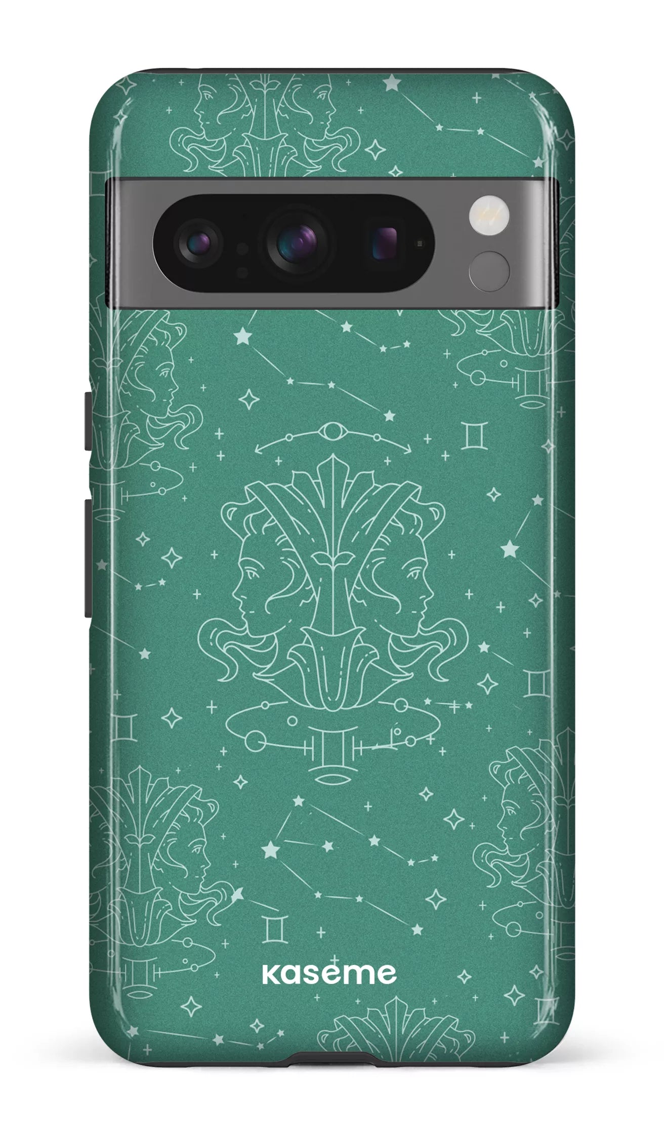 Google Pixel 8 Pro Tough Gloss Gemini -