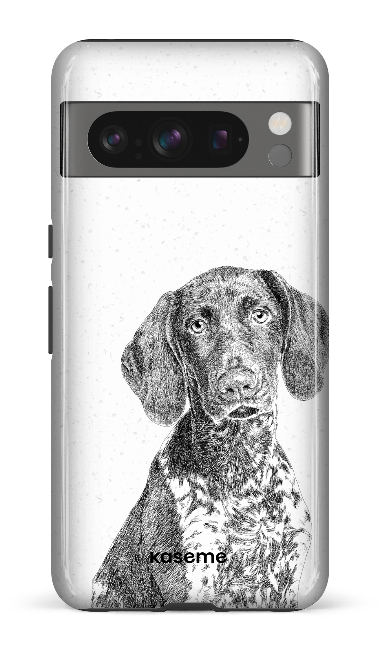Google Pixel 8 Pro Tough Gloss German Short haired Pointer -