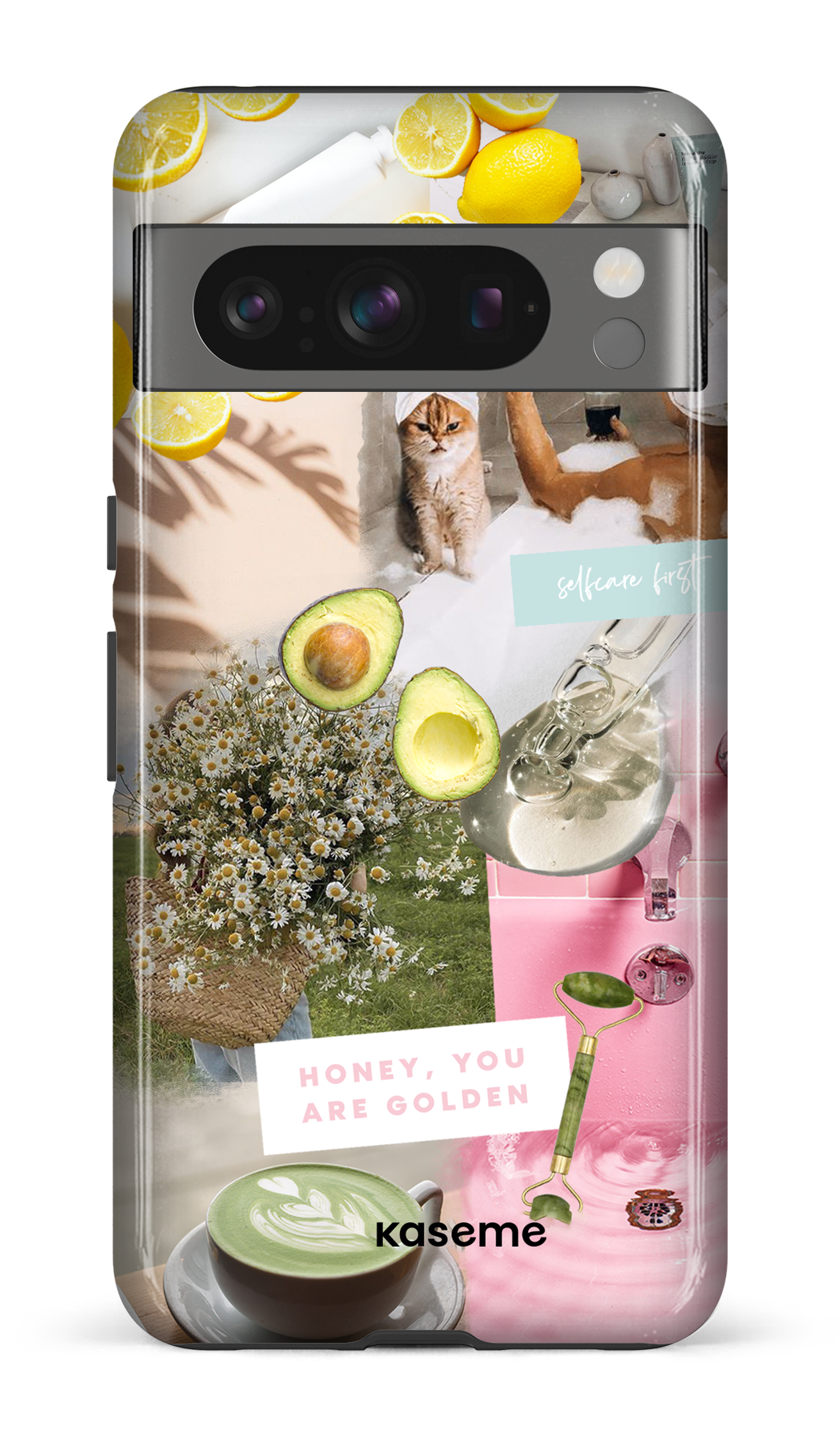 Google Pixel 8 Pro Tough Gloss Glow -