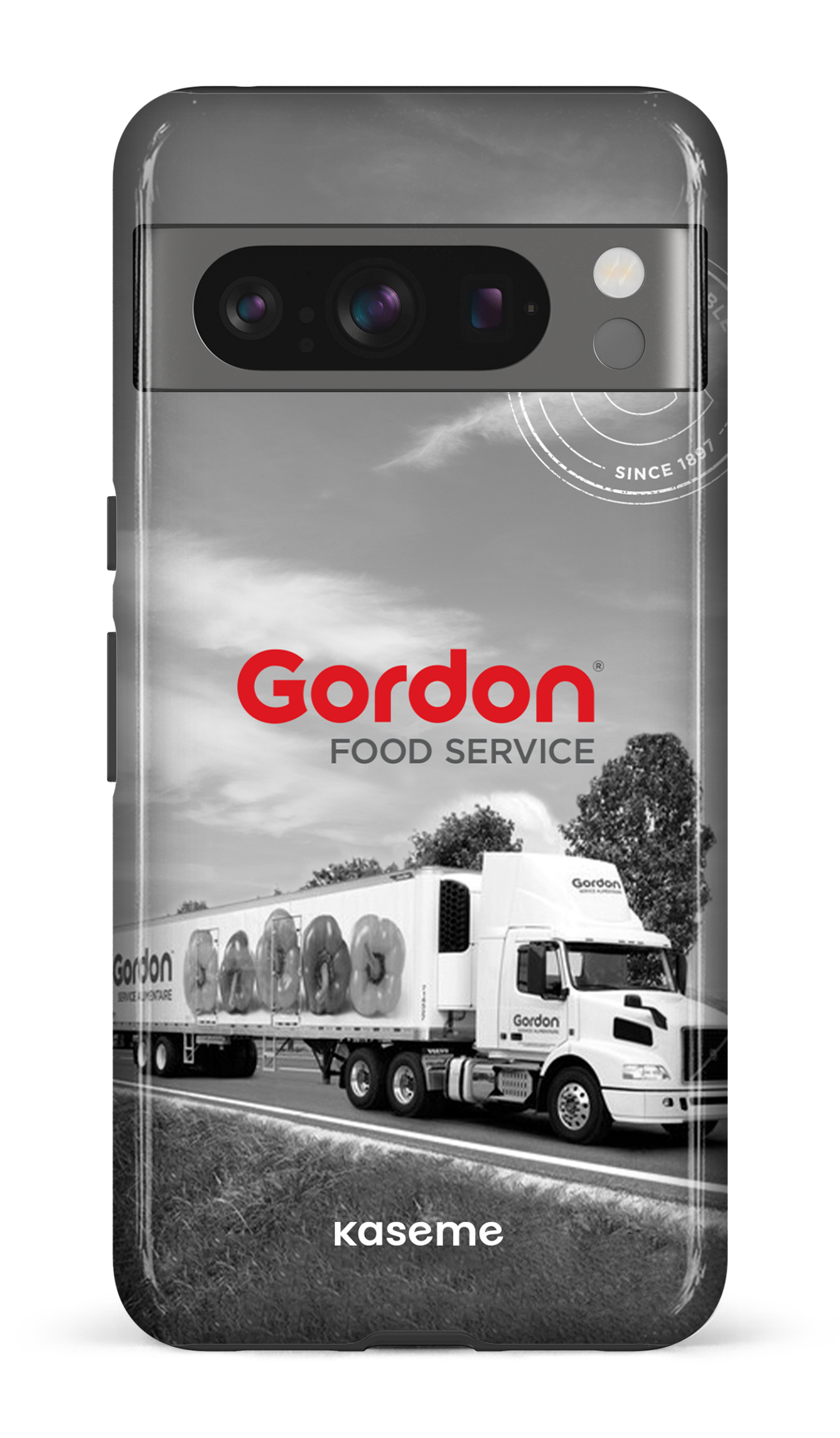 Google Pixel 8 Pro Tough Gloss Gordon English -