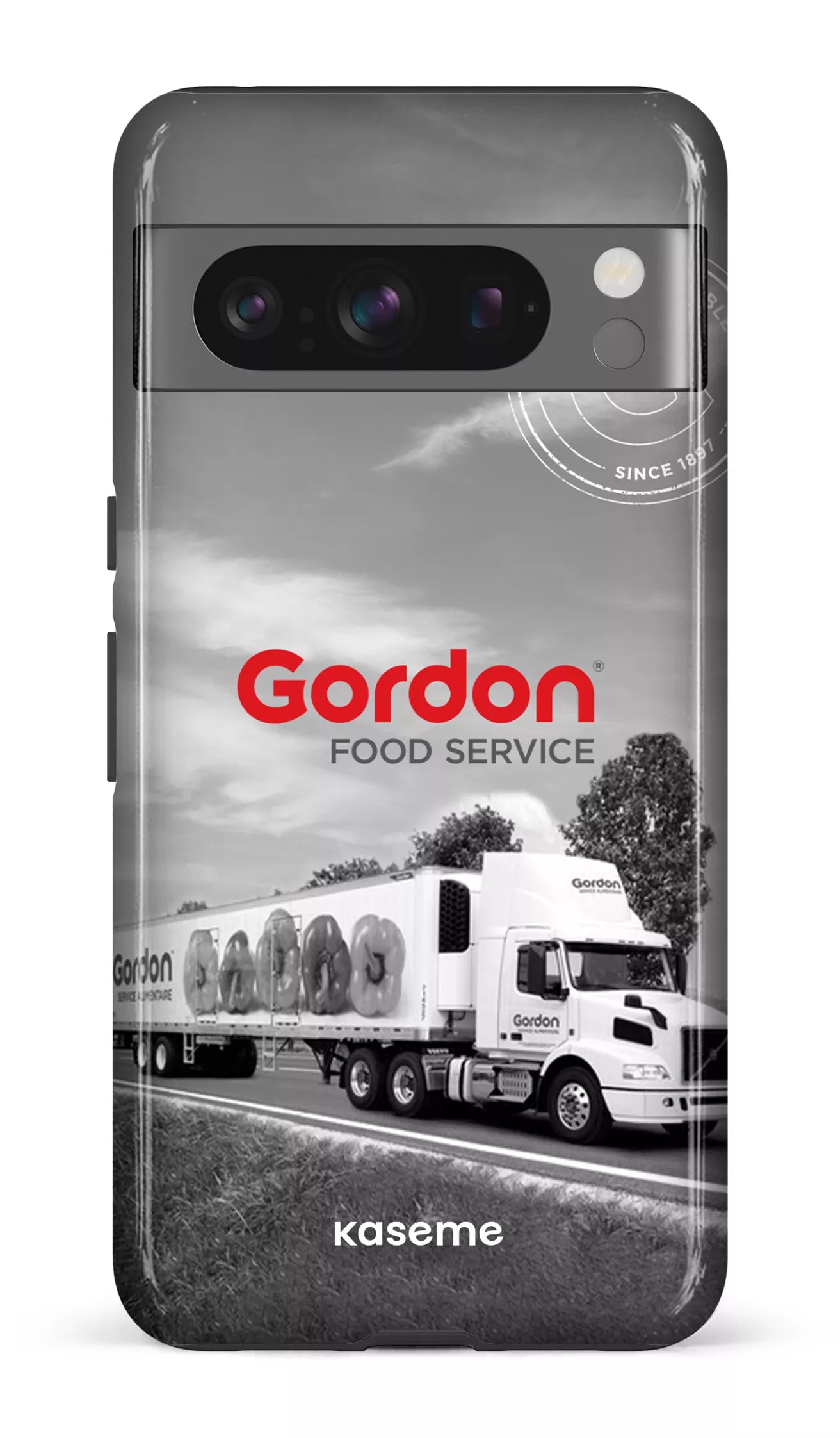 Google Pixel 8 Pro Tough Gloss Gordon English -
