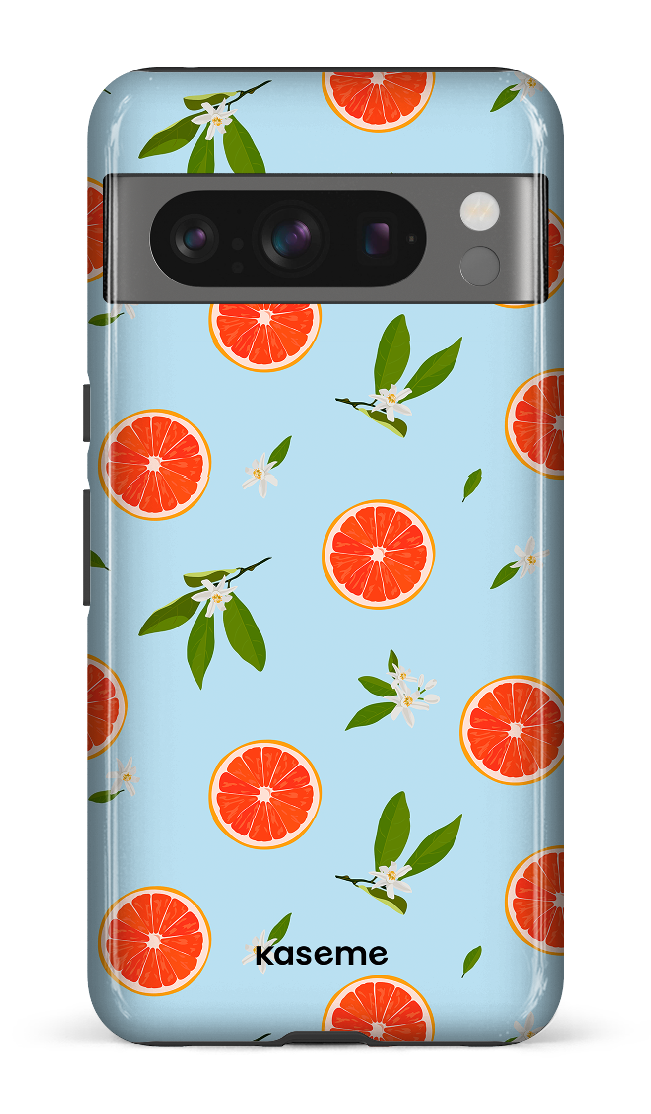 Google Pixel 8 Pro Tough Gloss Grapefruit -