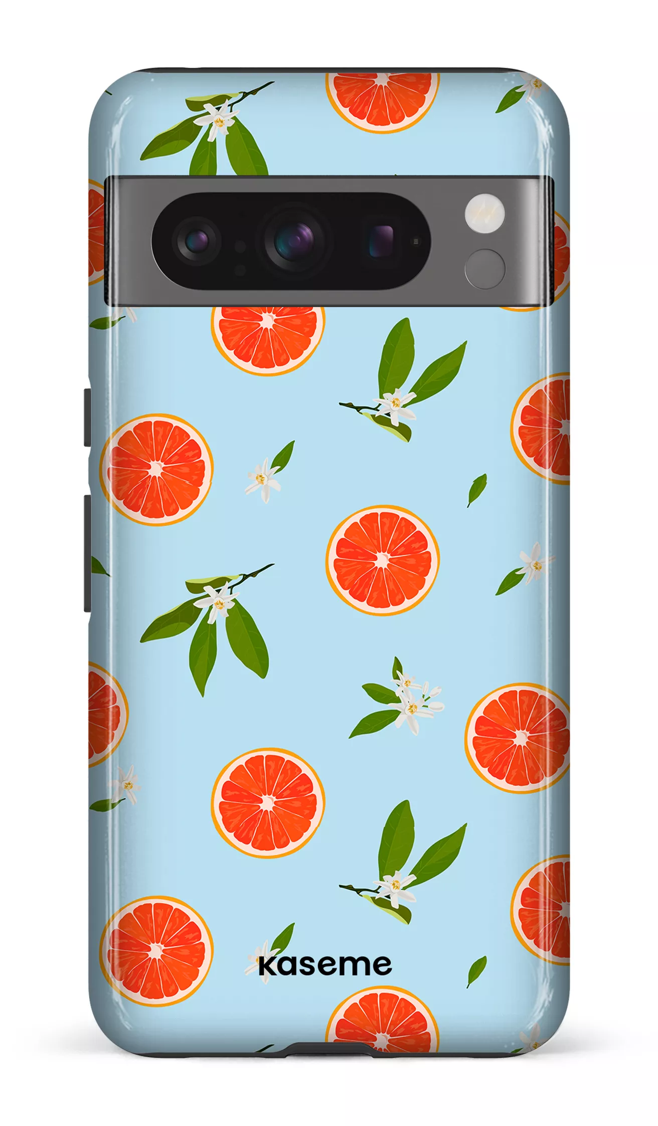Google Pixel 8 Pro Tough Gloss Grapefruit -