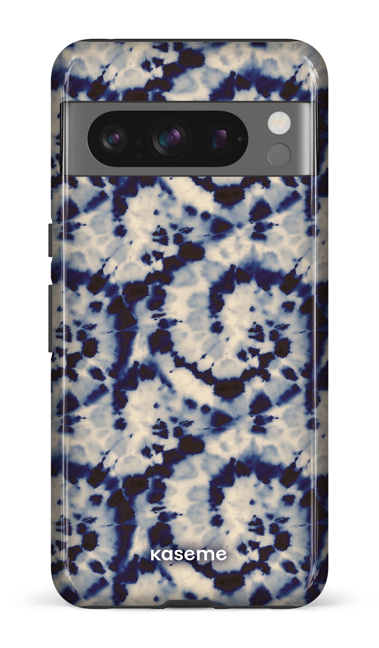 Google Pixel 8 Pro Tough Gloss Groovy Swirls -