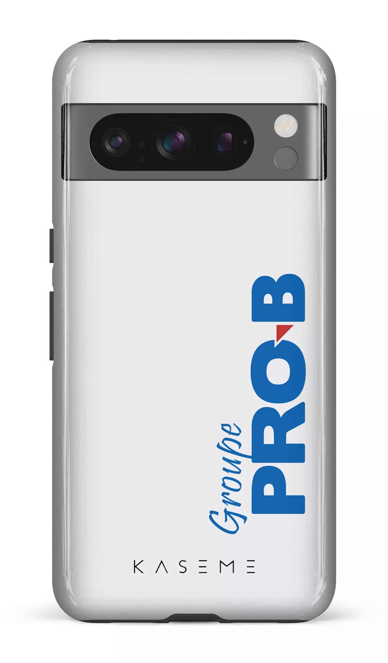 Google Pixel 8 Pro Tough Gloss Groupe Pro-B Blanc -