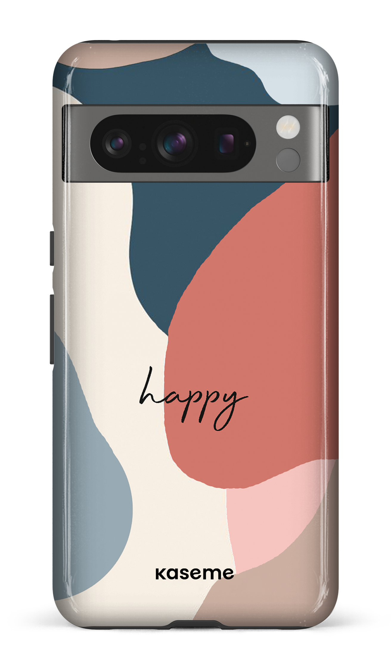 Google Pixel 8 Pro Tough Gloss Happy -