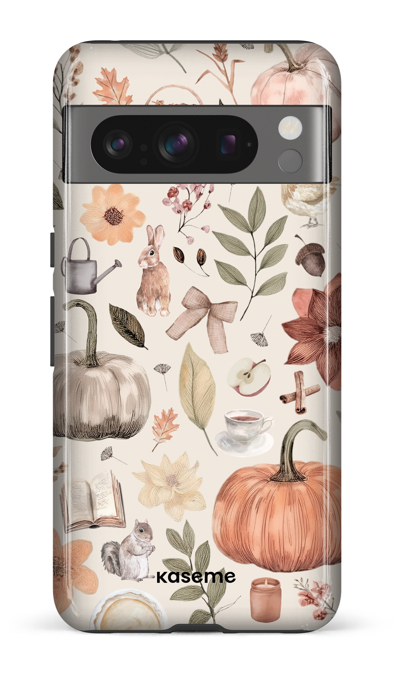 Google Pixel 8 Pro Tough Gloss Harvest Hues -