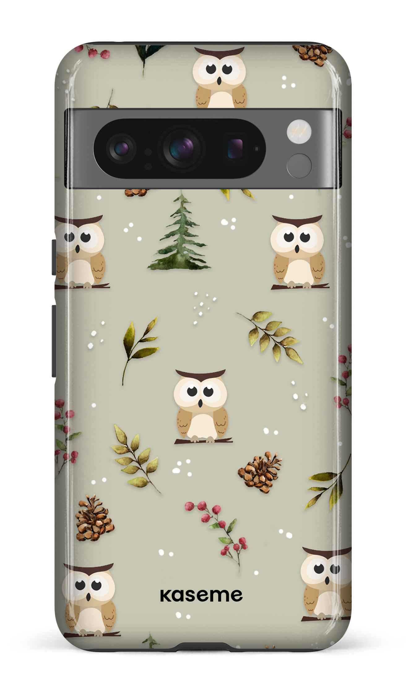 Google Pixel 8 Pro Tough Gloss Hedwig -