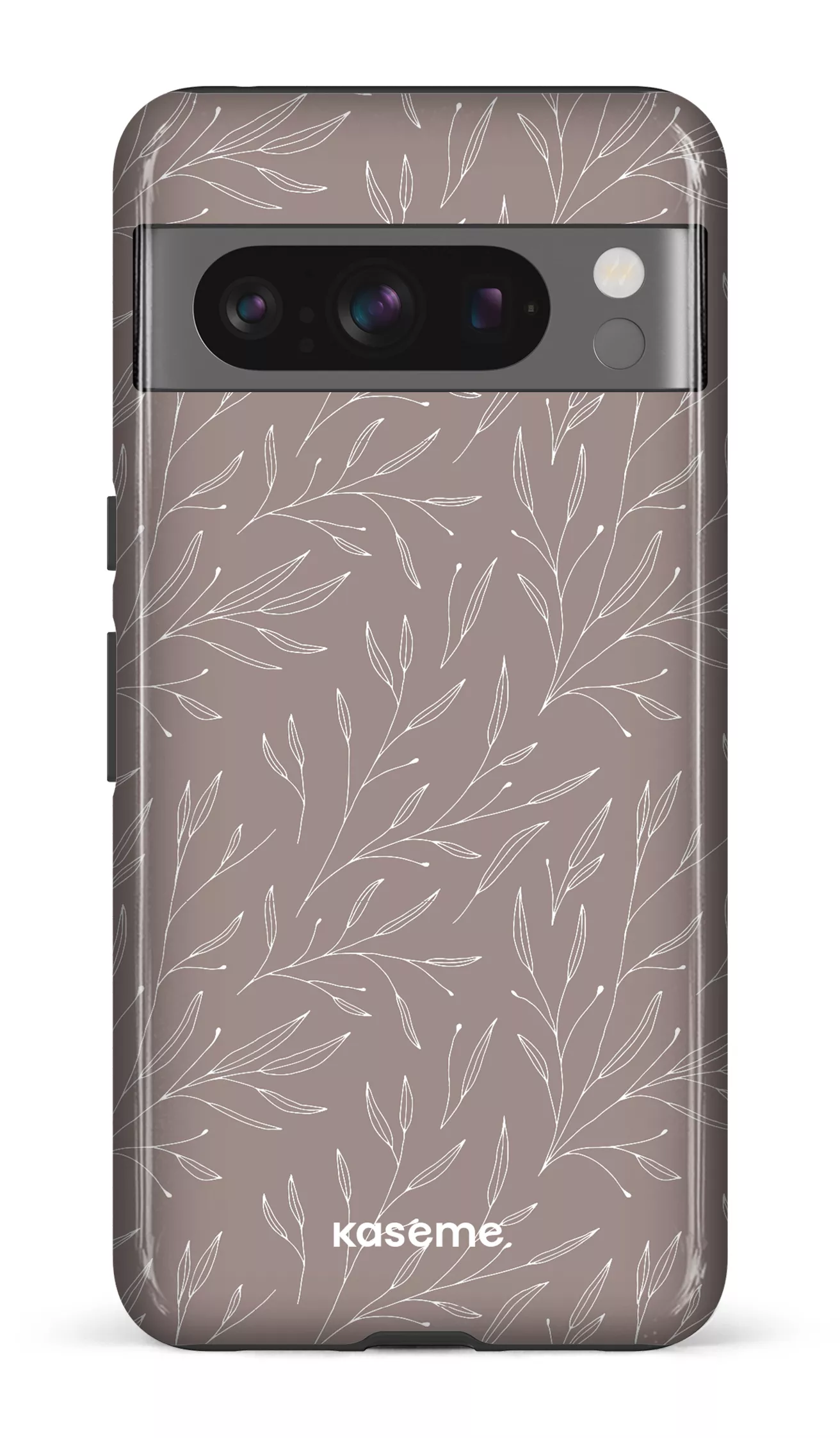 Google Pixel 8 Pro Tough Gloss Hibiscus Grey -
