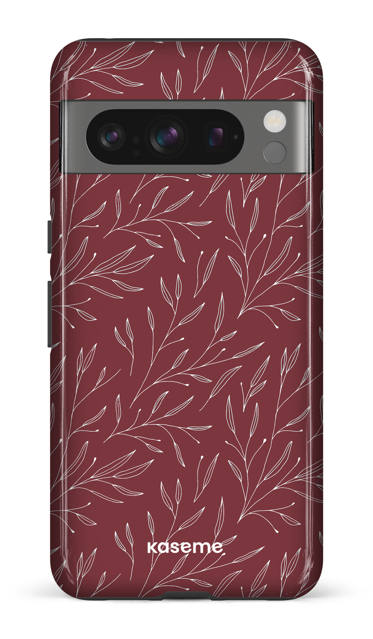 Google Pixel 8 Pro Tough Gloss Hibiscus Red -