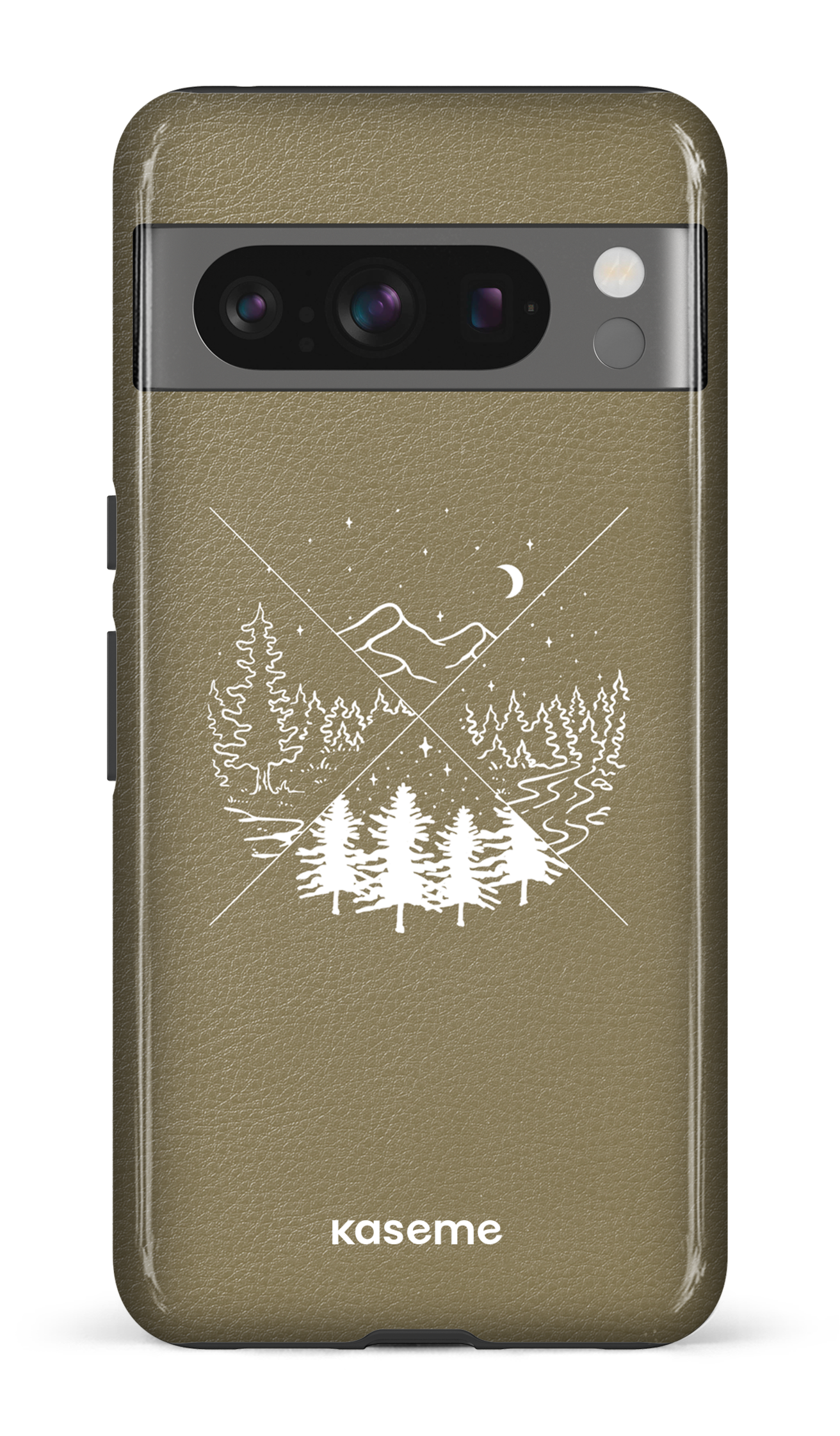 Google Pixel 8 Pro Tough Gloss Hike Green -
