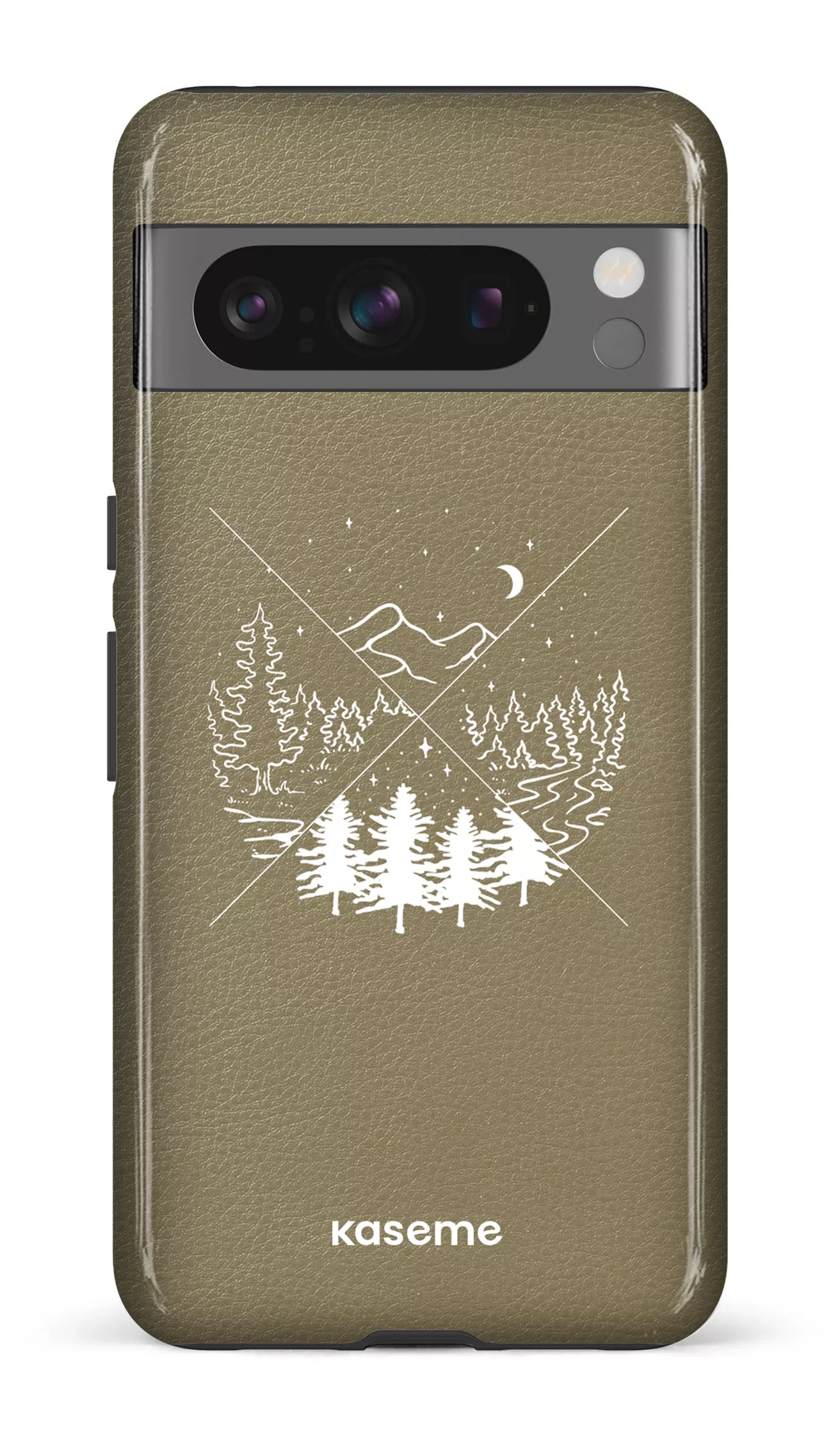 Google Pixel 8 Pro Tough Gloss Hike Green -