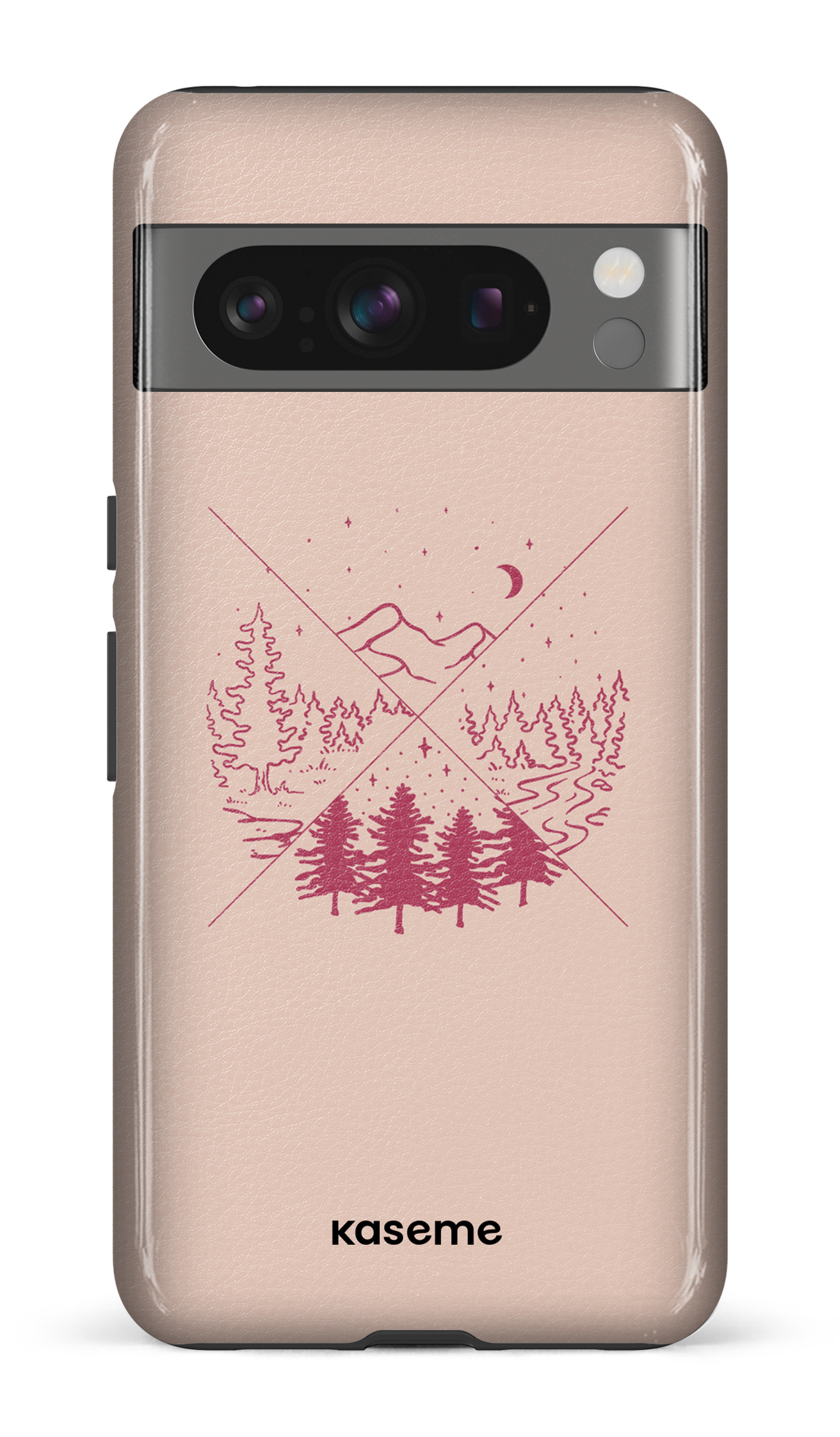 Google Pixel 8 Pro Tough Gloss Hike magenta -