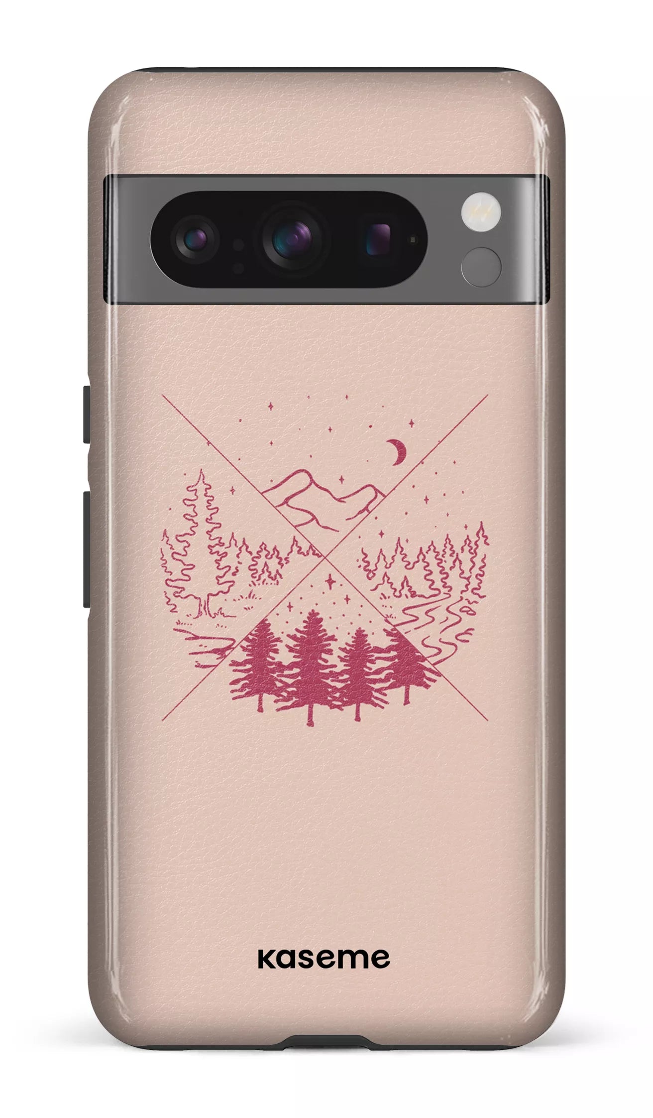 Google Pixel 8 Pro Tough Gloss Hike magenta -