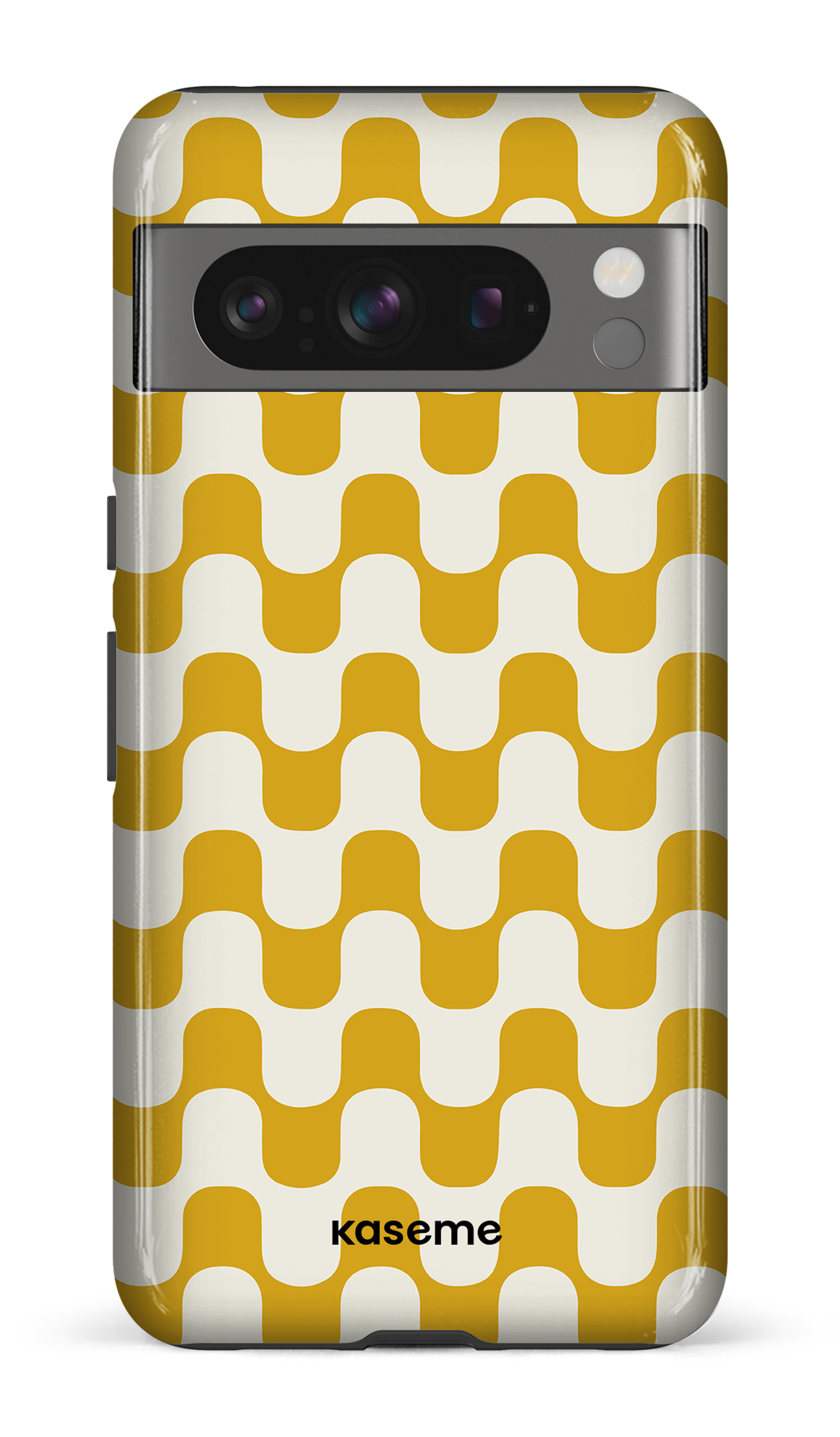 Google Pixel 8 Pro Tough Gloss Hippy Yellow -